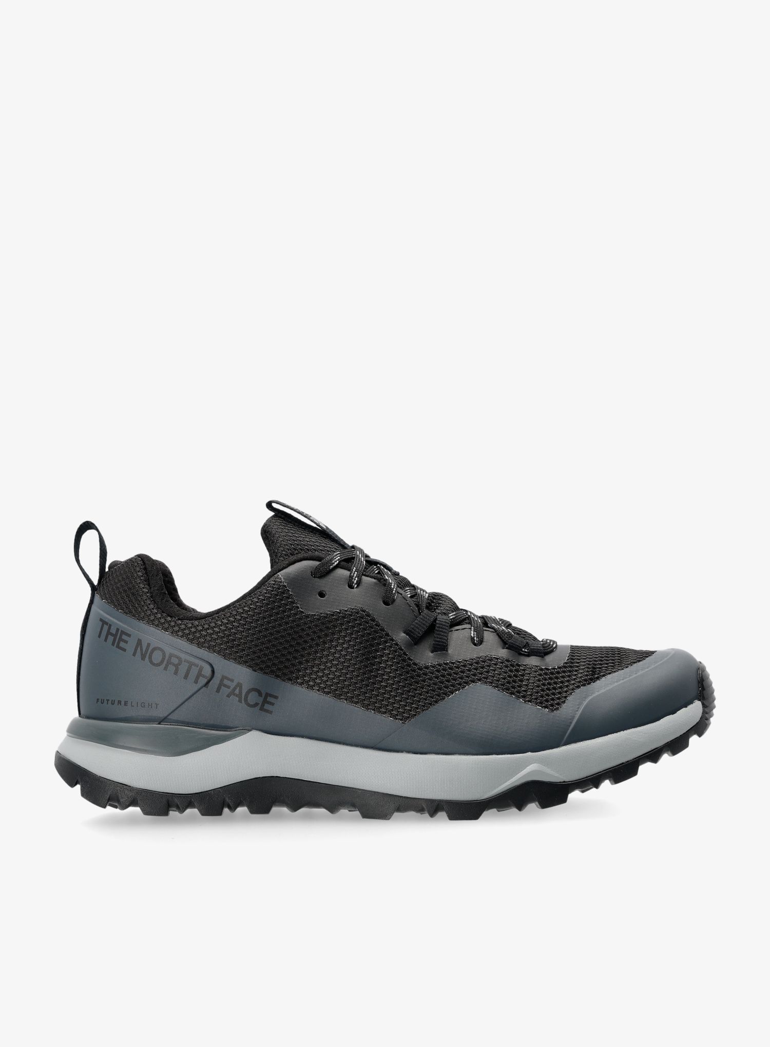Turistické boty The North Face Activist Futurelight - tnf black