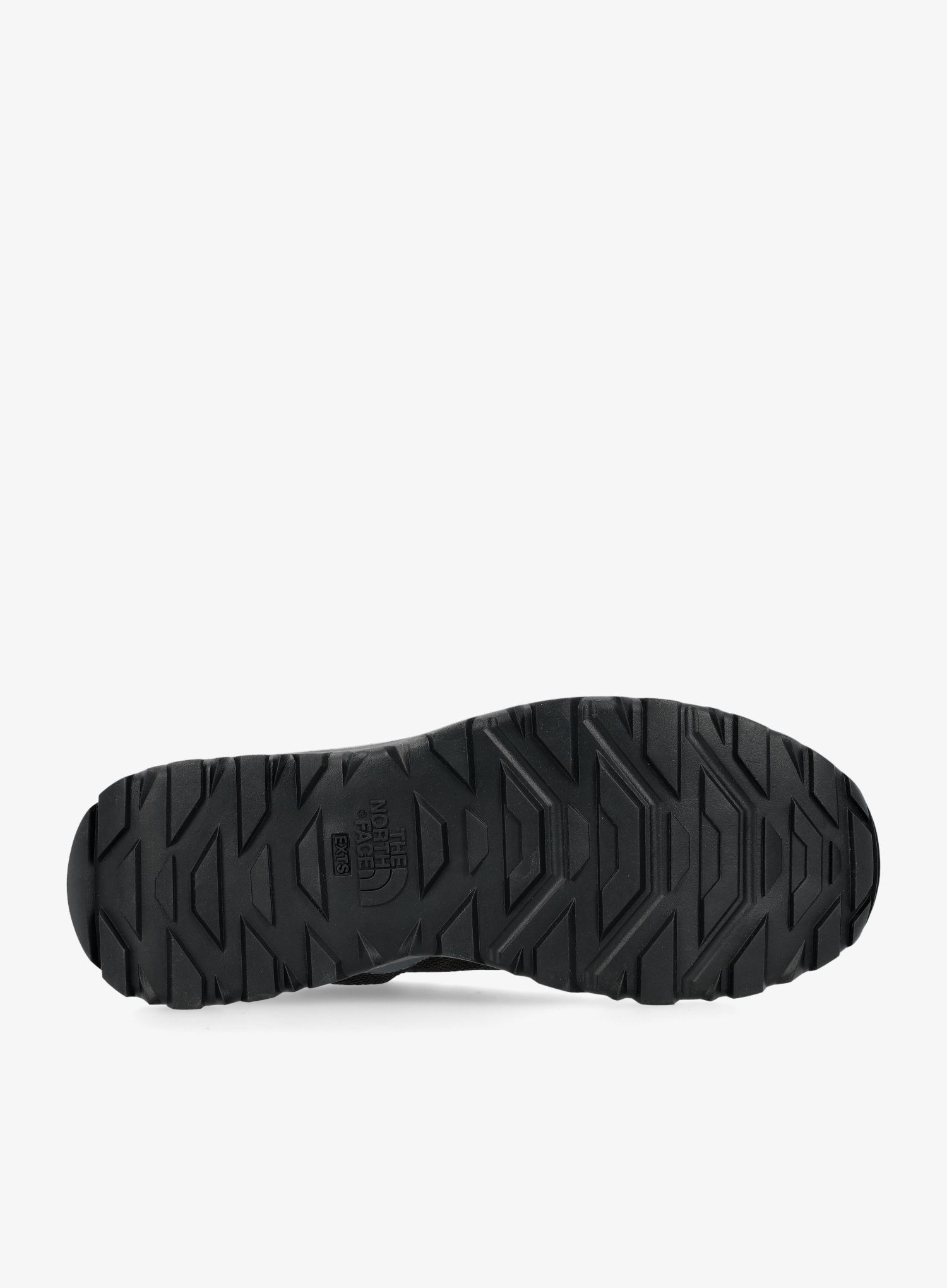 Turistické boty The North Face Activist Futurelight - tnf black