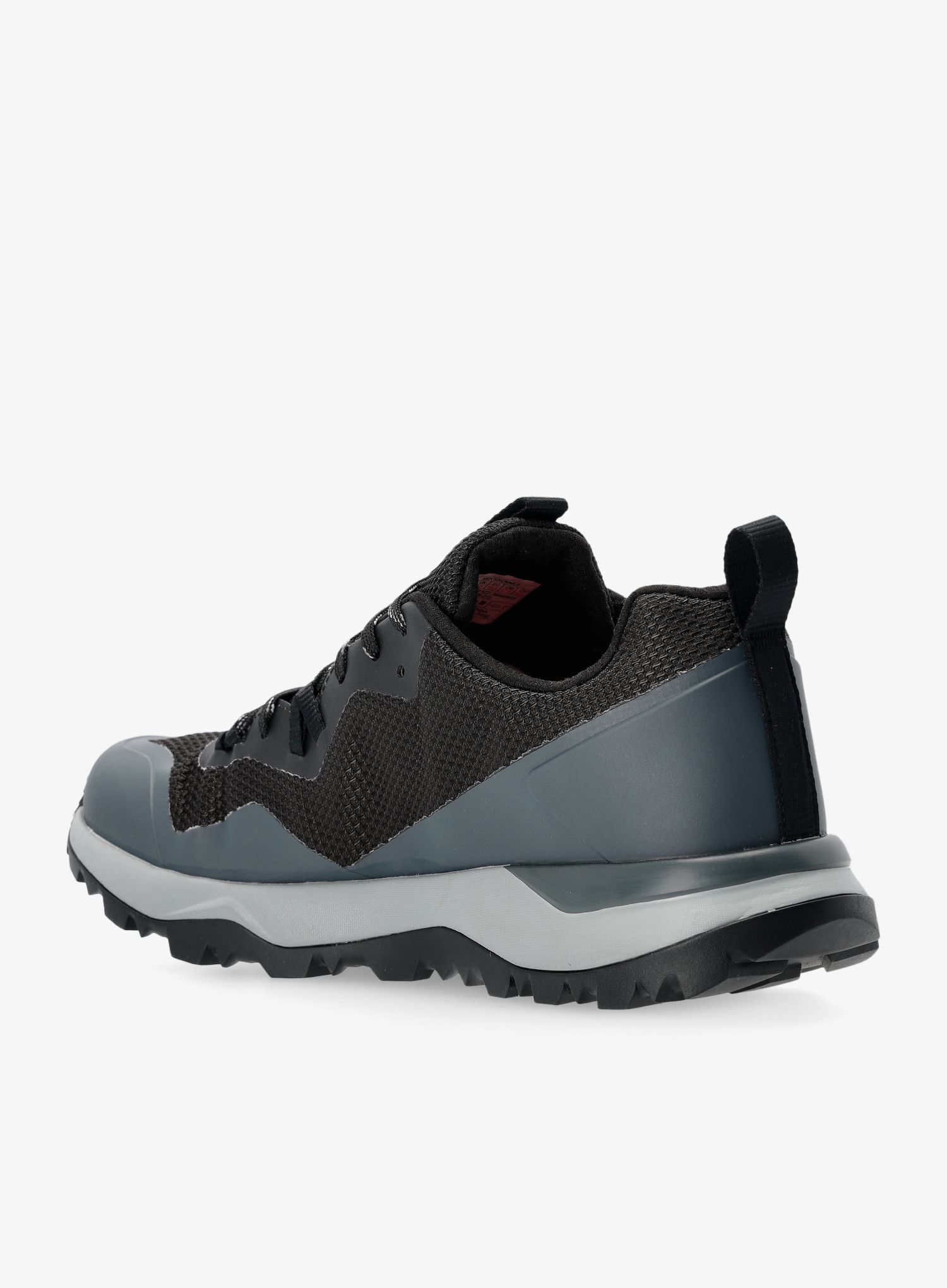 Turistické boty The North Face Activist Futurelight - tnf black