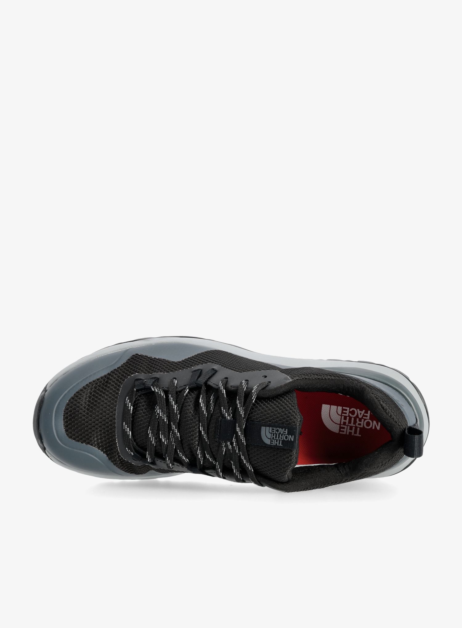 Turistické boty The North Face Activist Futurelight - tnf black