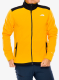 Rozepínací mikina The North Face Alpine Polartec 200 Fz Jacket - summit gold/tnf black