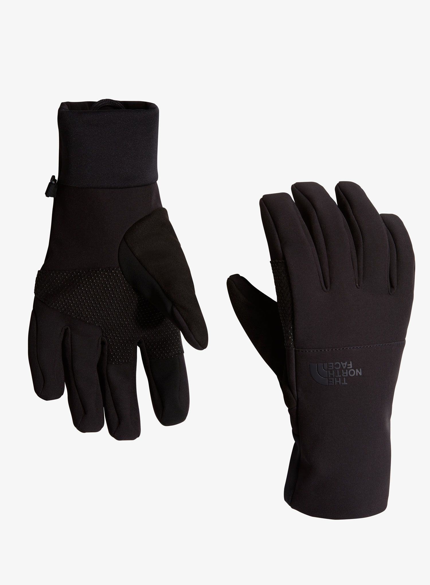 Dámské rukavice The North Face Apex Insulated Etip Glove - tnf black