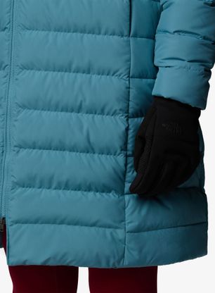 Dámské rukavice The North Face Apex Insulated Etip Glove - tnf black