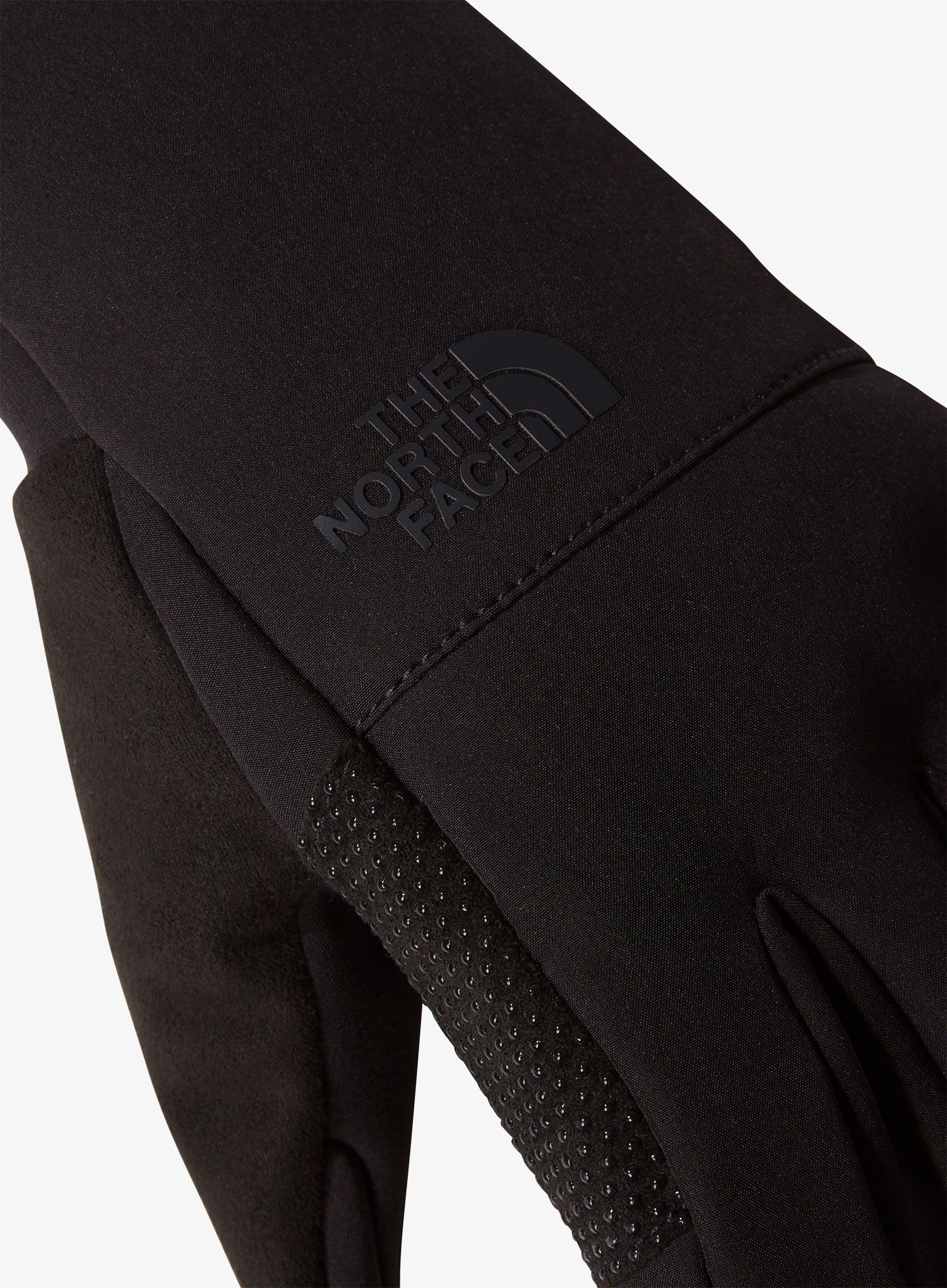 Dámské rukavice The North Face Apex Insulated Etip Glove - tnf black