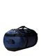 Cestovní taška The North Face Base Camp Duffel L - summit navy/tnf black