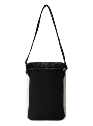 Kapsička na krk The North Face Base Camp Pouch - lime cream/black