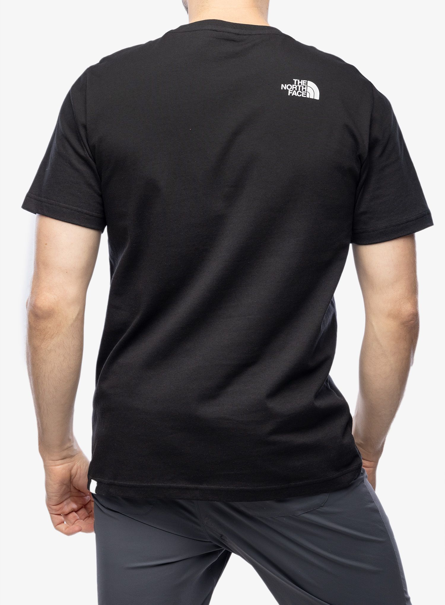 Bavlněné tričko The North Face Berkeley California S/S Tee In Scrap Mat - tnf black