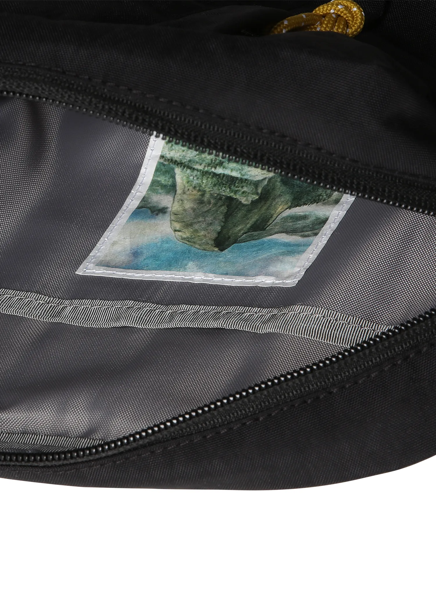 Taška The North Face Berkeley Crossbody - tnf black/mineral gold