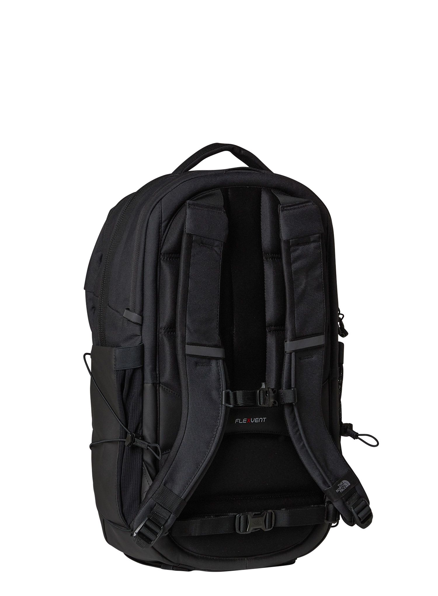 Dámský batoh The North Face Borealis - tnf black heather/burnt coral