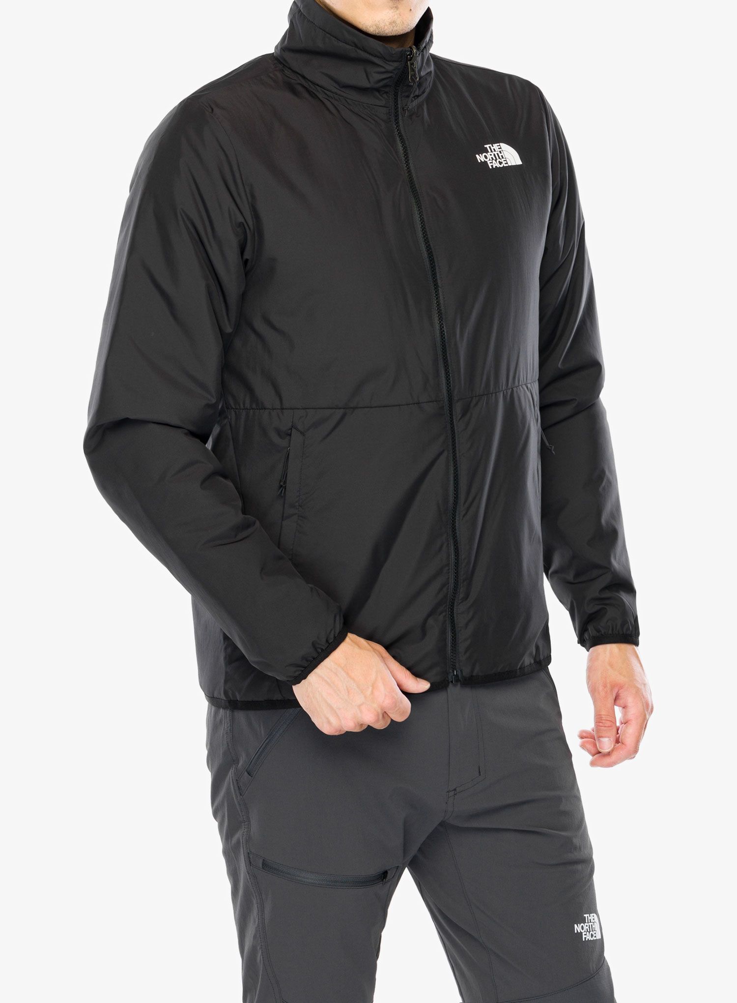 Bunda 3v1 The North Face Carto Triclimate Jacket - midnight petrol/tnf black