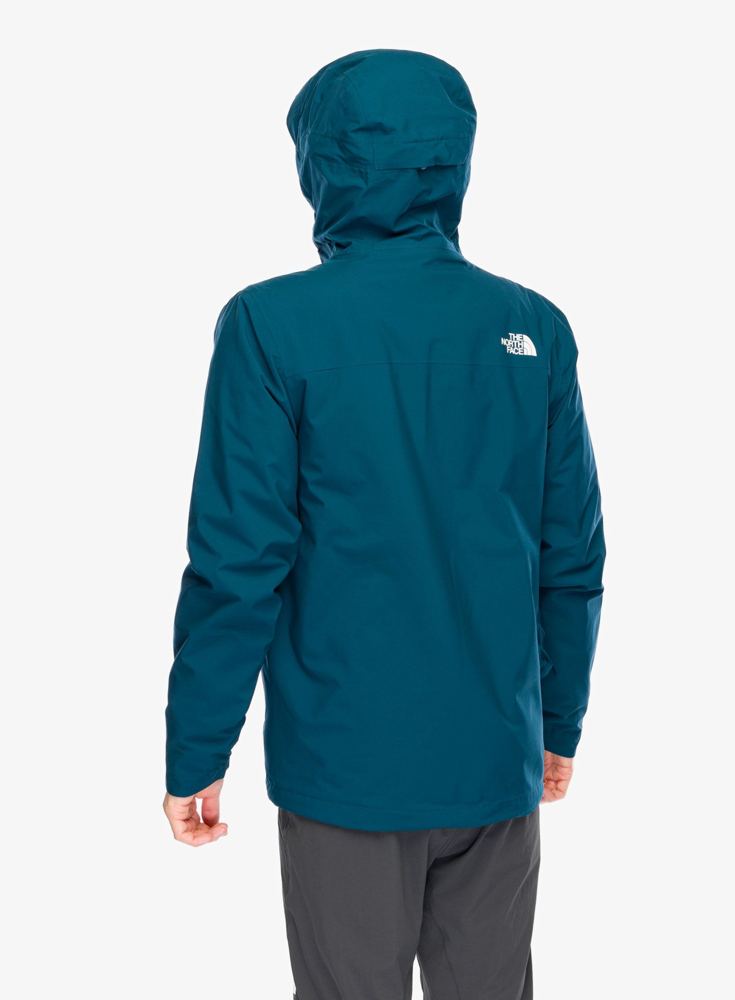 Bunda 3v1 The North Face Carto Triclimate Jacket - midnight petrol/tnf black