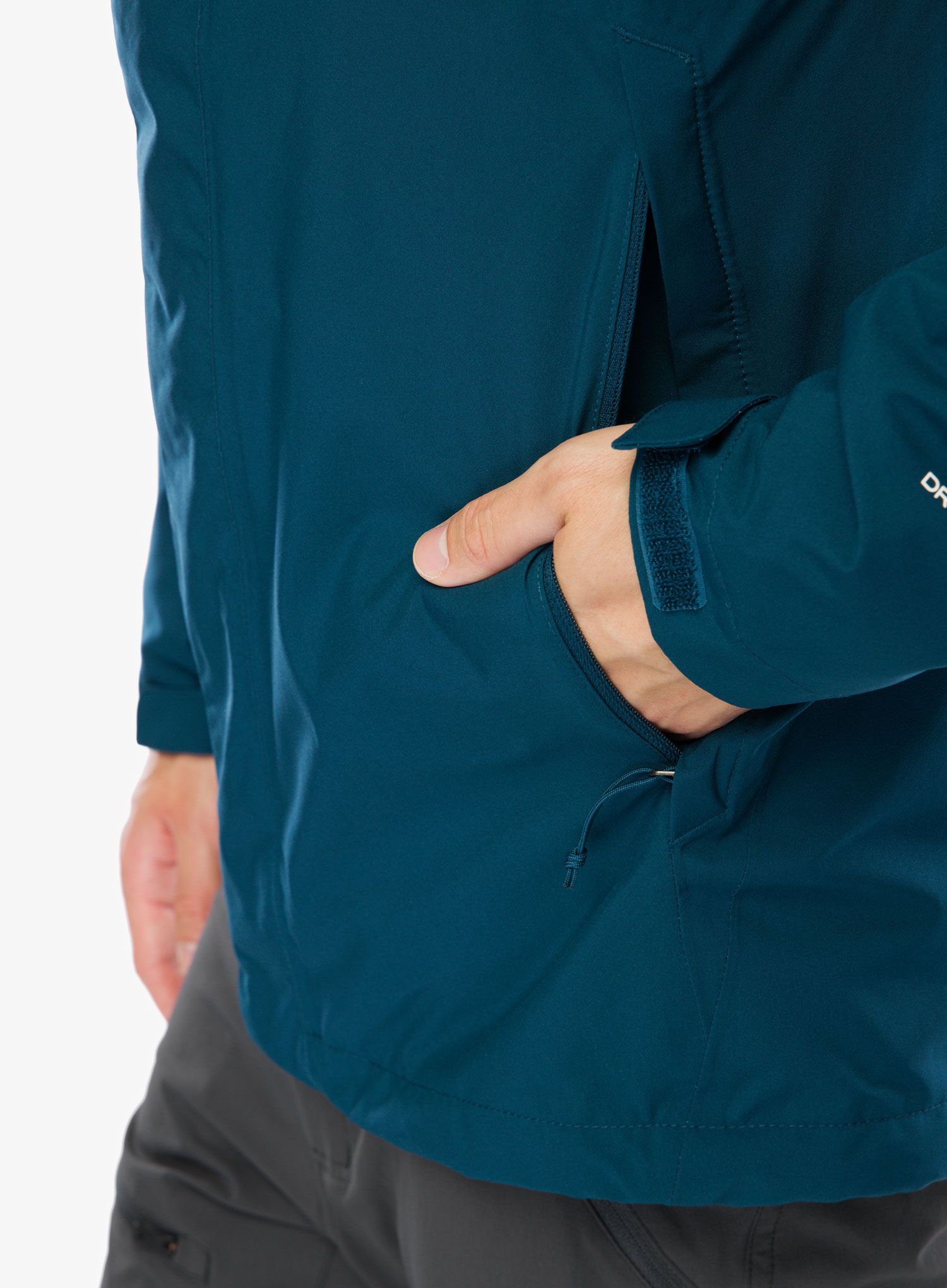 Bunda 3v1 The North Face Carto Triclimate Jacket - midnight petrol/tnf black