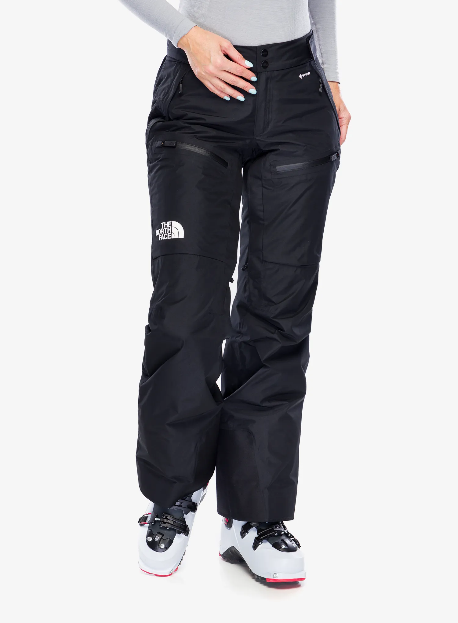 Lyžařské kalhoty dámské The North Face Dawnstrike GTX Insulated Pant - tnf black