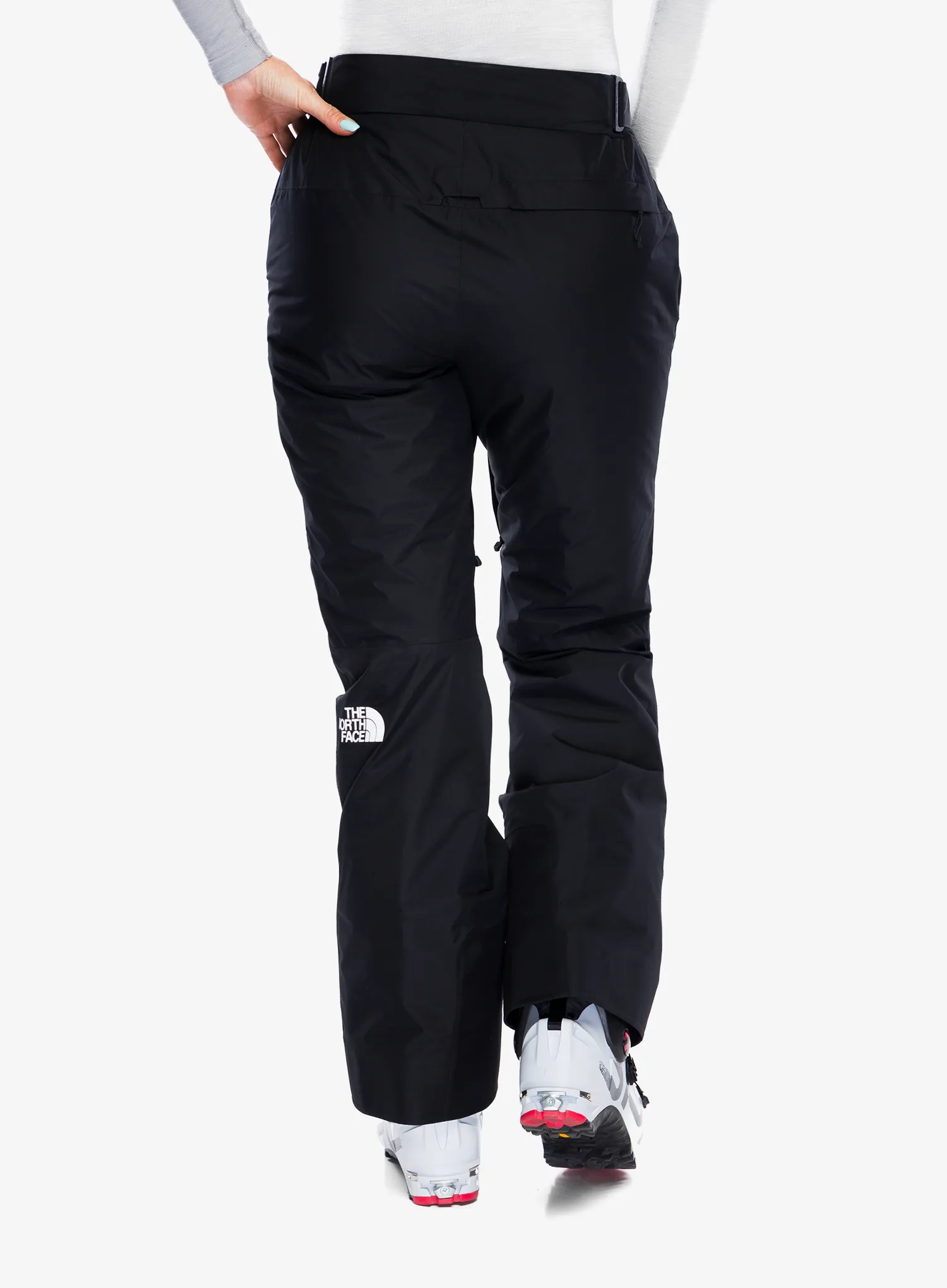 Lyžařské kalhoty dámské The North Face Dawnstrike GTX Insulated Pant - tnf black