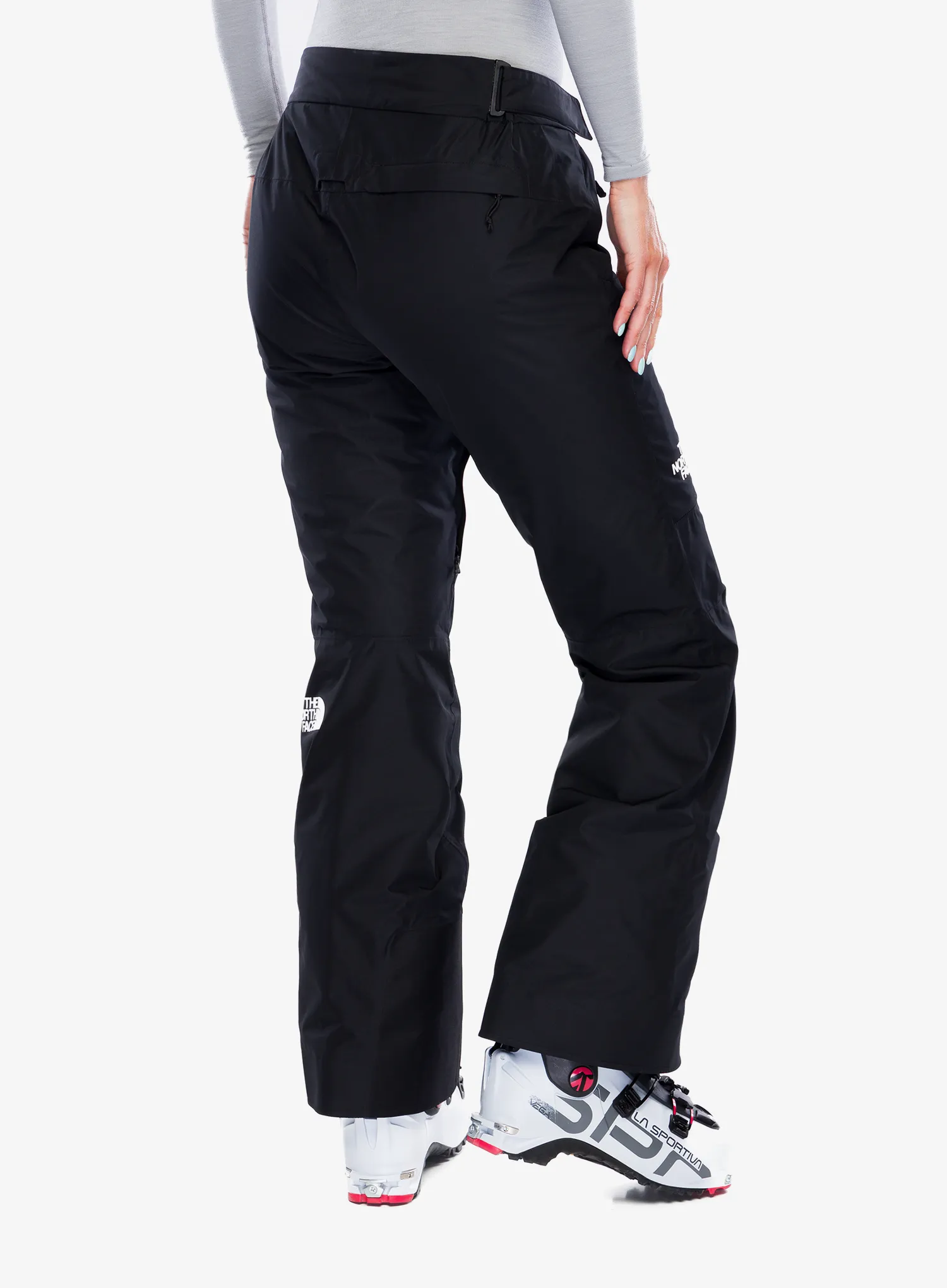 Lyžařské kalhoty dámské The North Face Dawnstrike GTX Insulated Pant - tnf black