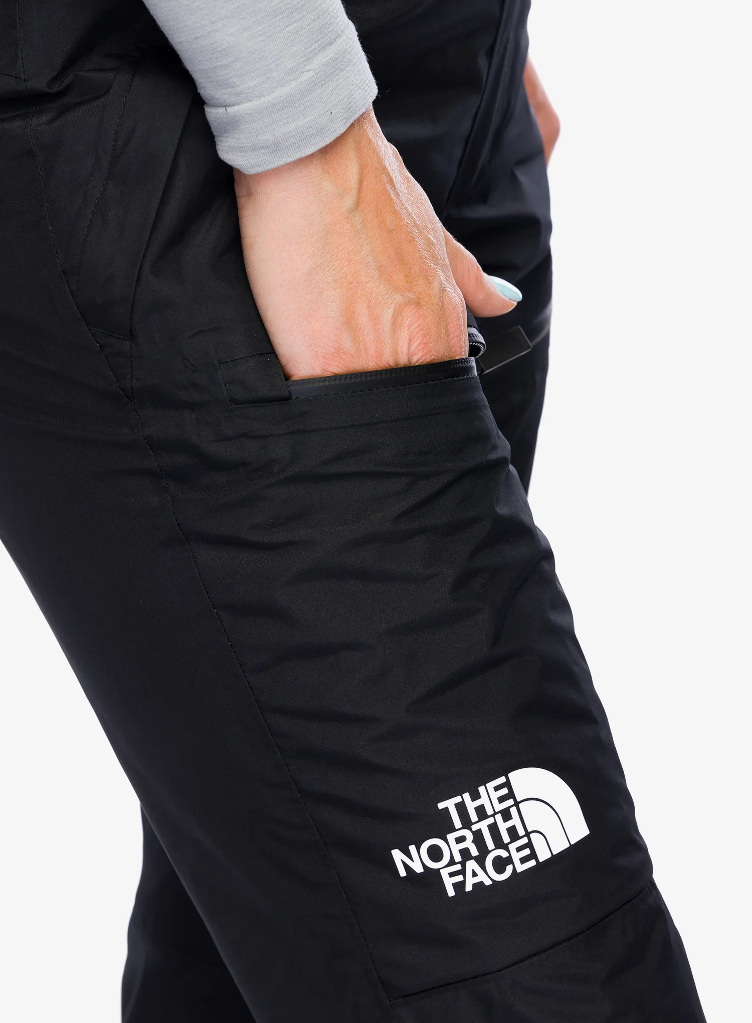 Lyžařské kalhoty dámské The North Face Dawnstrike GTX Insulated Pant - tnf black