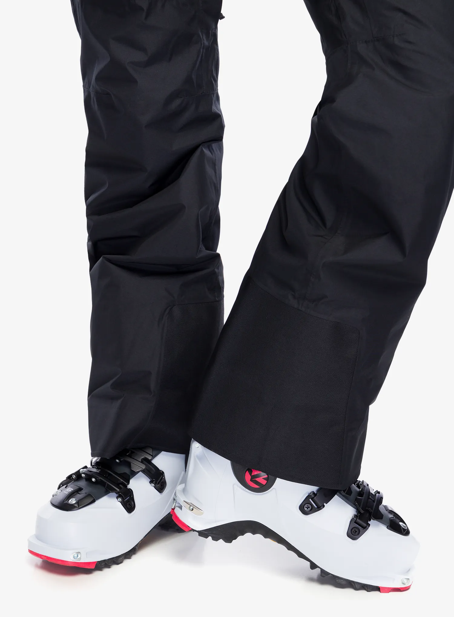 Lyžařské kalhoty dámské The North Face Dawnstrike GTX Insulated Pant - tnf black
