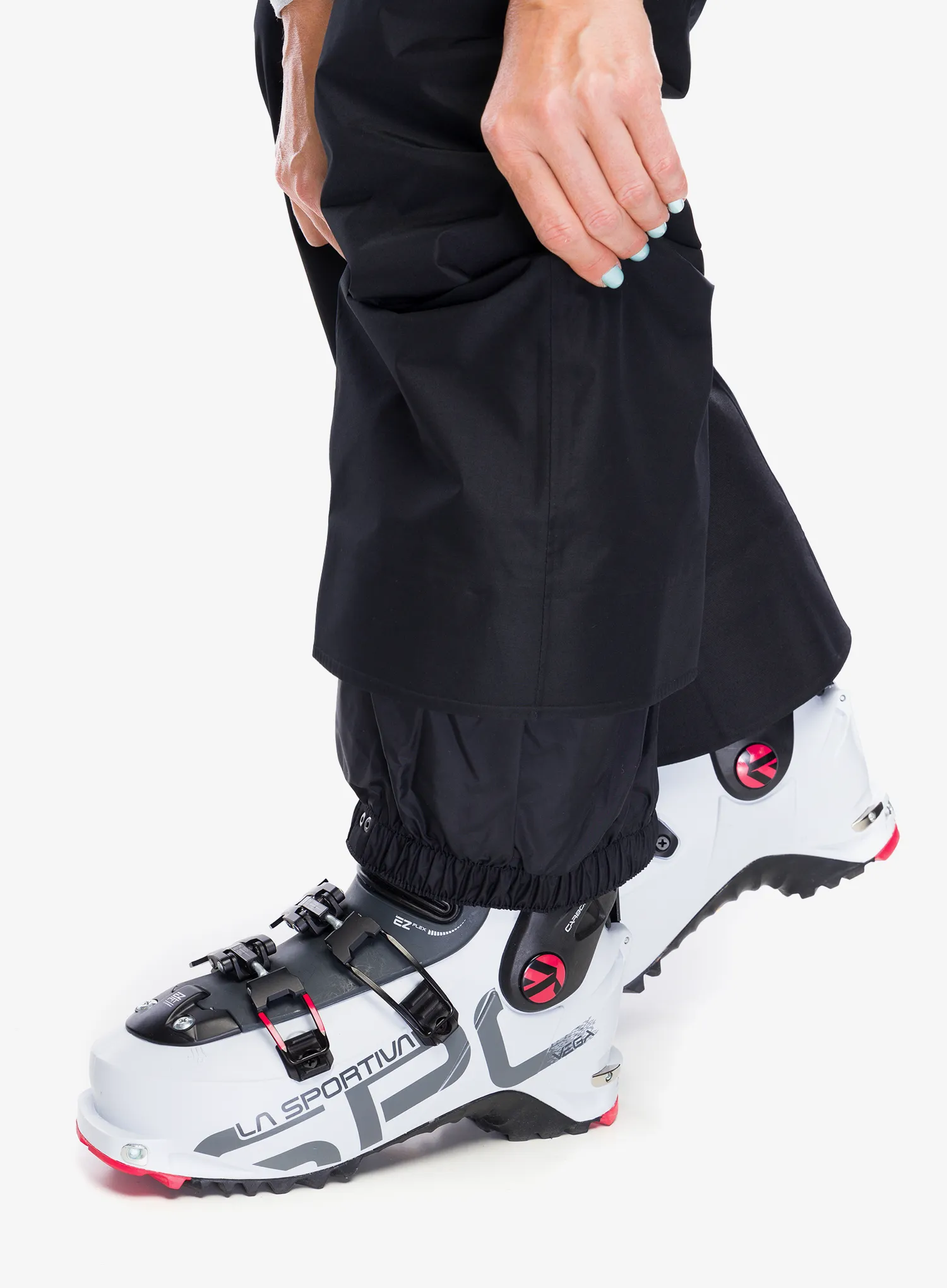 Lyžařské kalhoty dámské The North Face Dawnstrike GTX Insulated Pant - tnf black