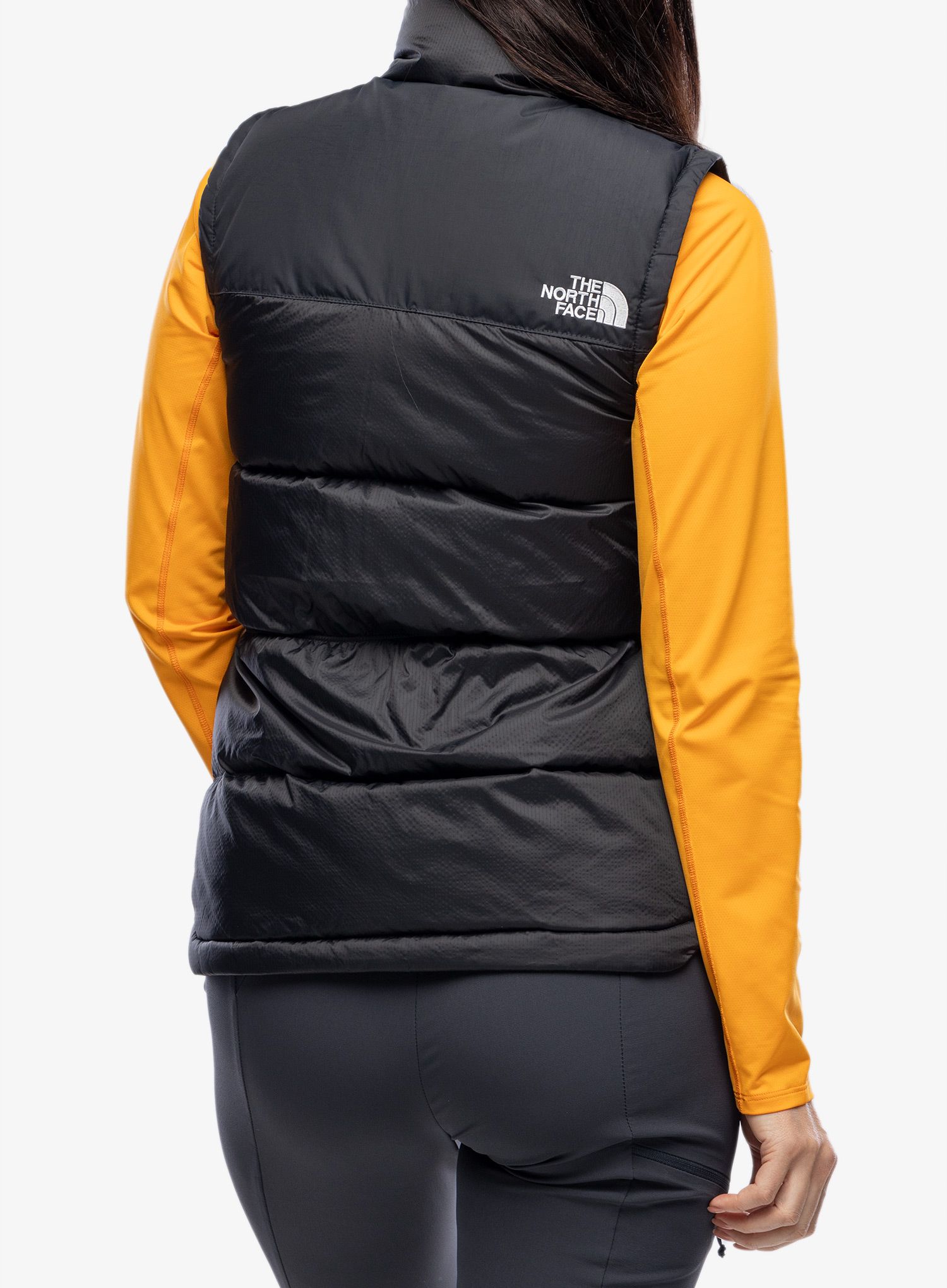 Dámská vesta The North Face Diablo Down Vest - blk/blk