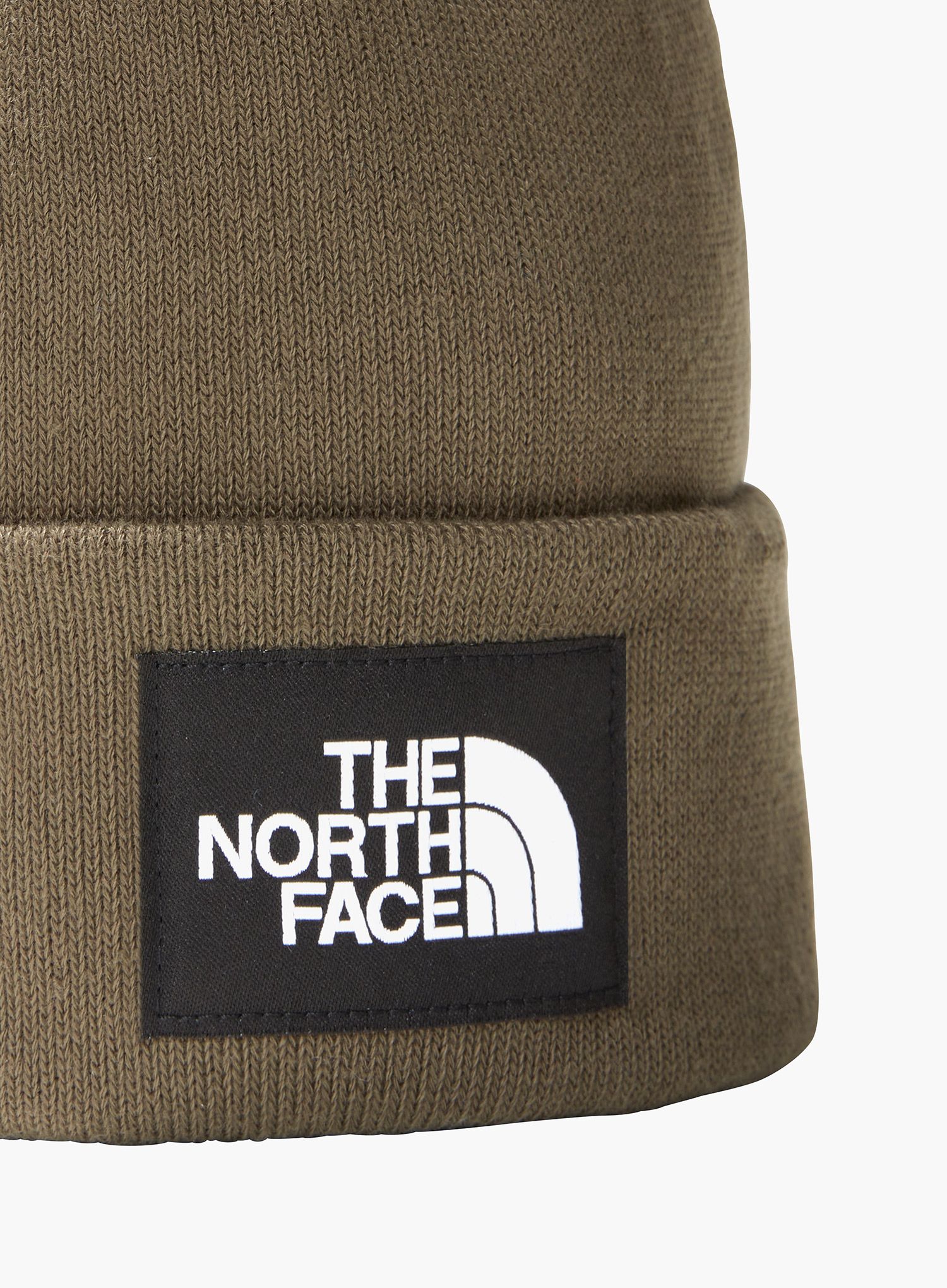 Zimní čepice The North Face Dock Worker Recycled Beanie - new taupe green