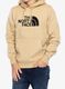Mikina s kapucí The North Face Drew Peak Pullover Hoodie - khaki stone
