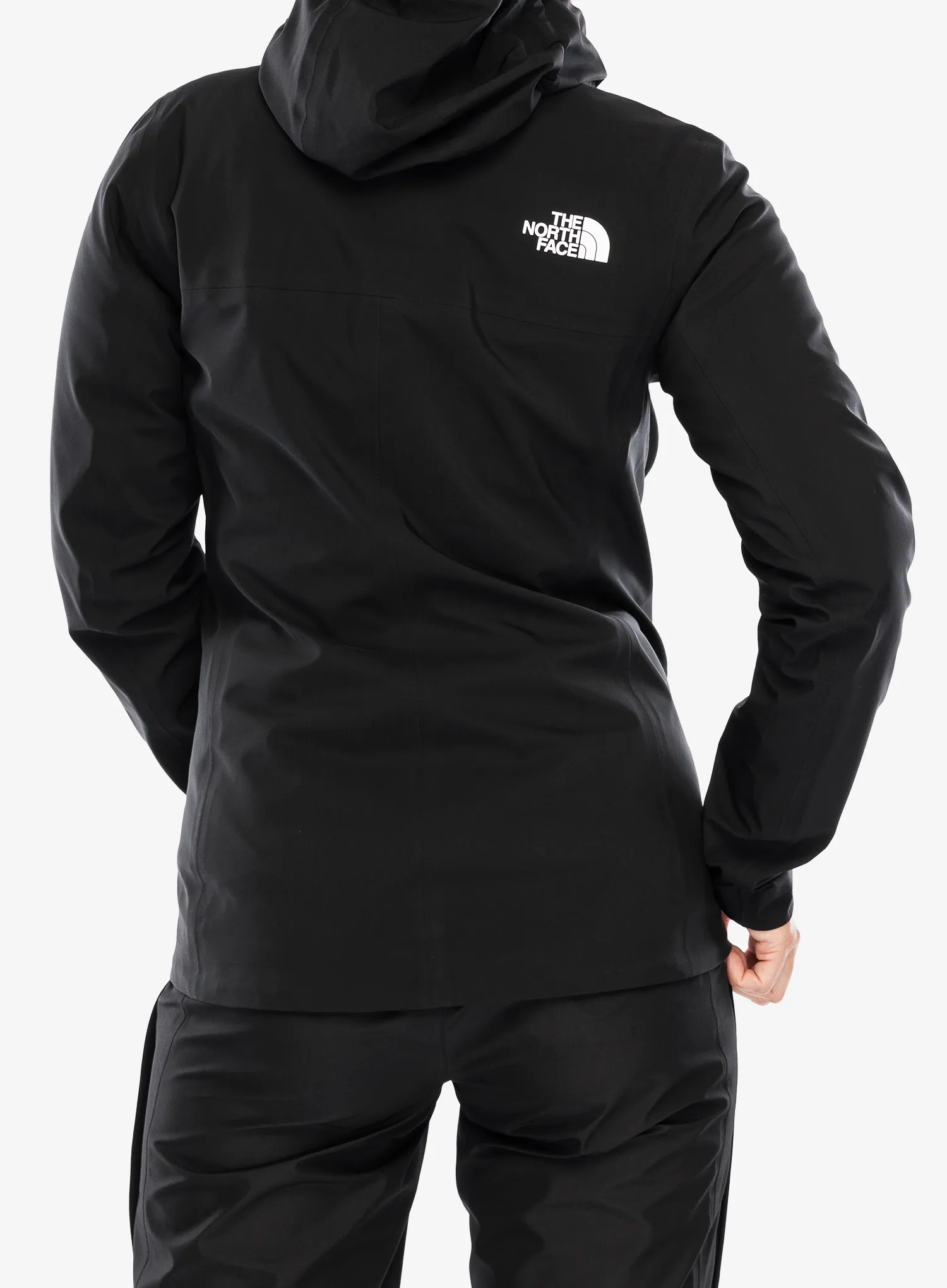Dámska nepromokava bunda The North Face Dryzzle Flex FUTURELIGHT Jacket - tnf black