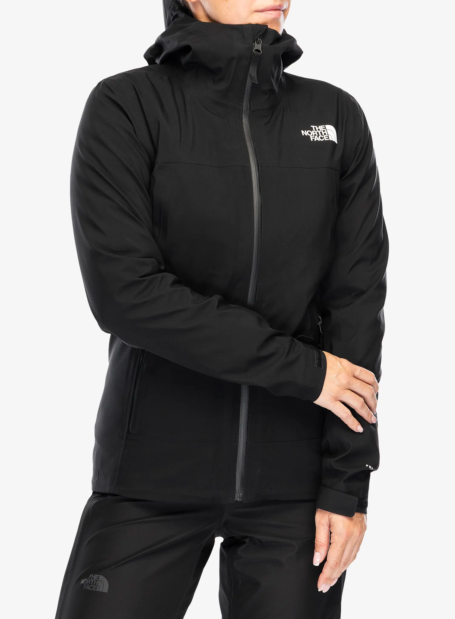 Dámska nepromokava bunda The North Face Dryzzle Flex FUTURELIGHT Jacket - tnf black