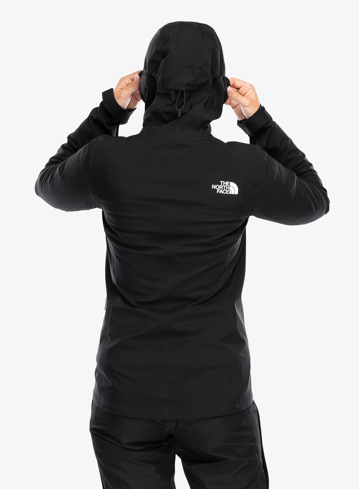 Dámska nepromokava bunda The North Face Dryzzle Flex FUTURELIGHT Jacket - tnf black