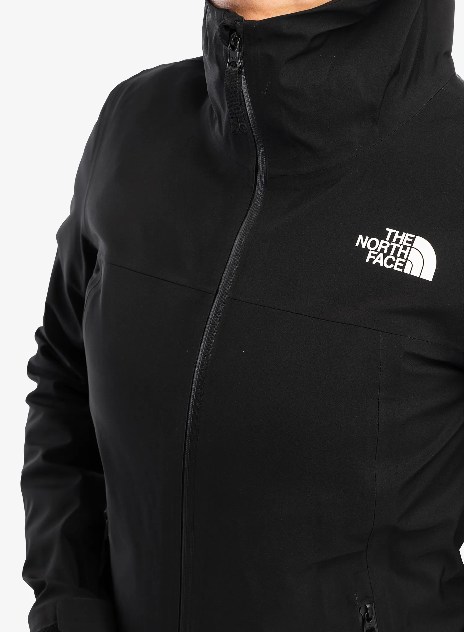 Dámska nepromokava bunda The North Face Dryzzle Flex FUTURELIGHT Jacket - tnf black