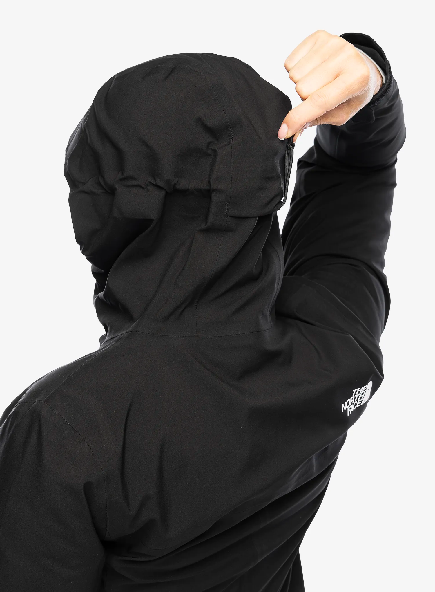 Dámska nepromokava bunda The North Face Dryzzle Flex FUTURELIGHT Jacket - tnf black