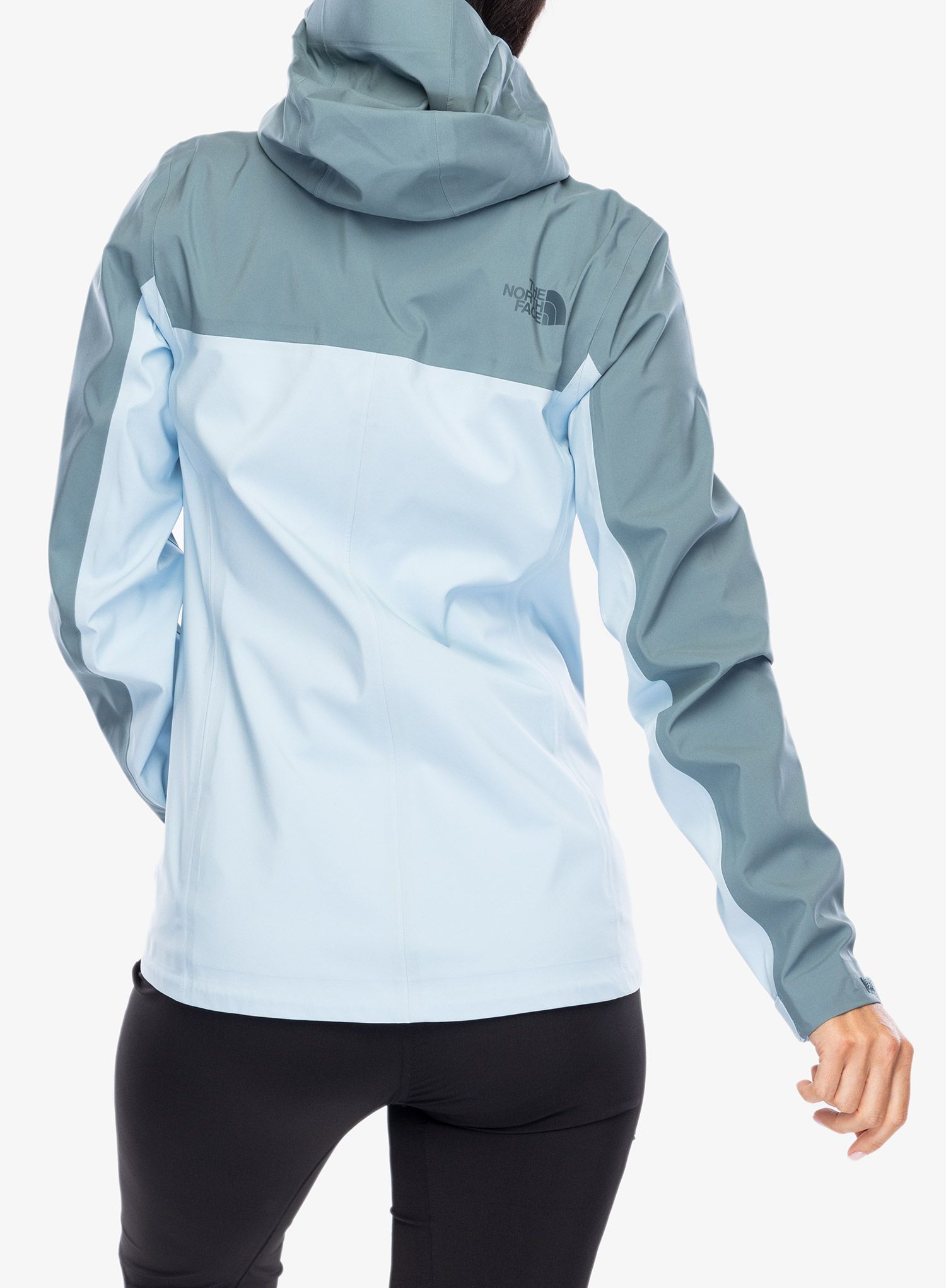 Dámská bunda The North Face Dryzzle Flex FUTURELIGHT Jkt - blue