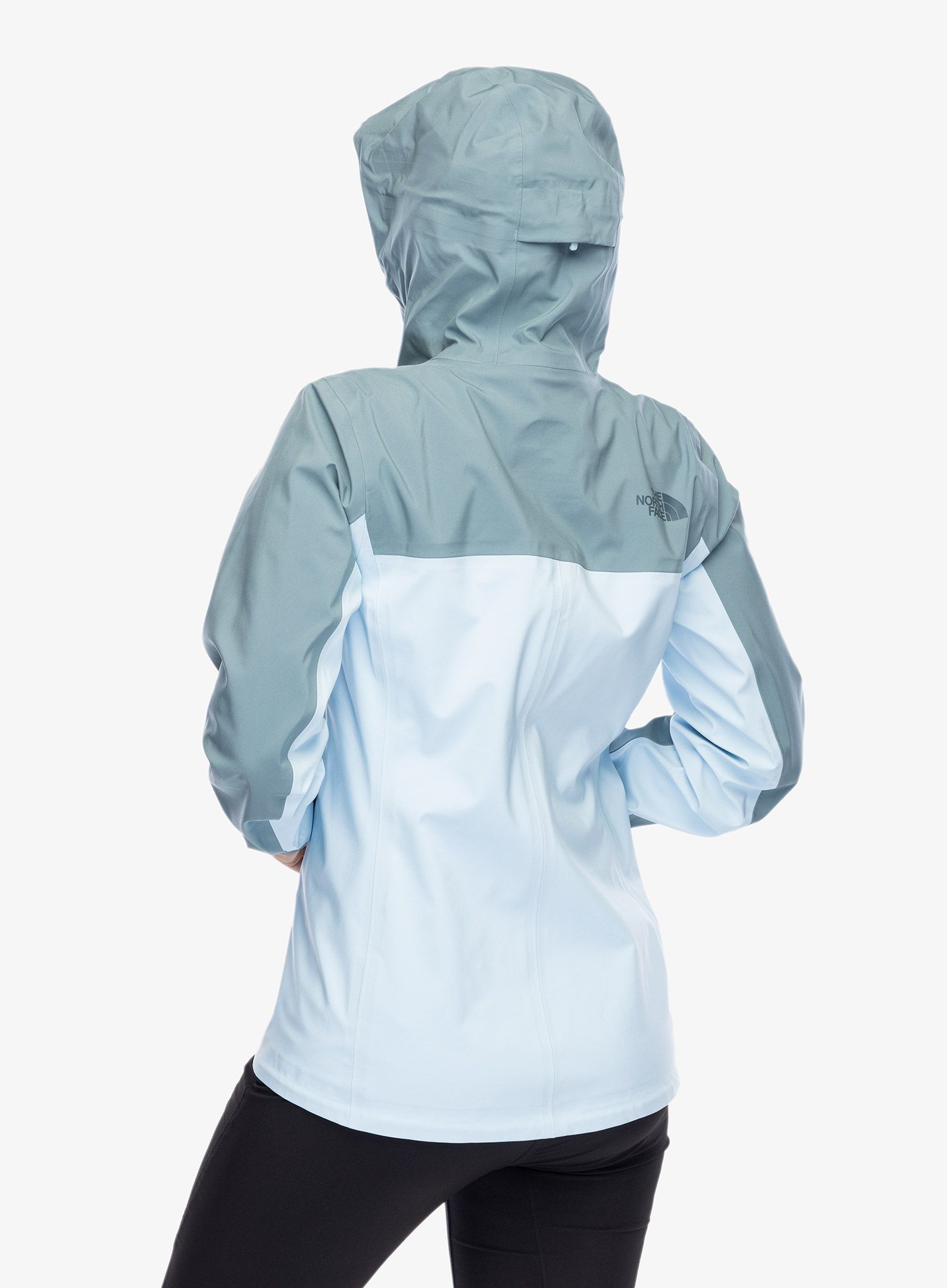 Dámská bunda The North Face Dryzzle Flex FUTURELIGHT Jkt - blue