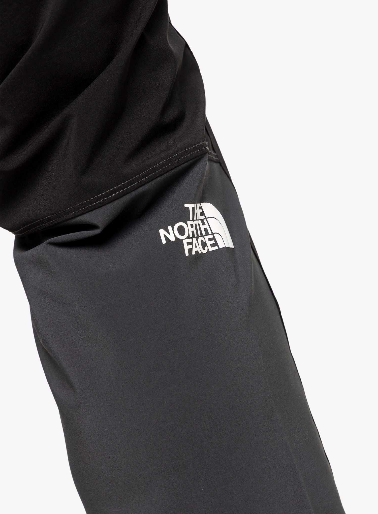 Turistické kalhoty The North Face Felik Slim Tapered Pant - asphalt grey/black