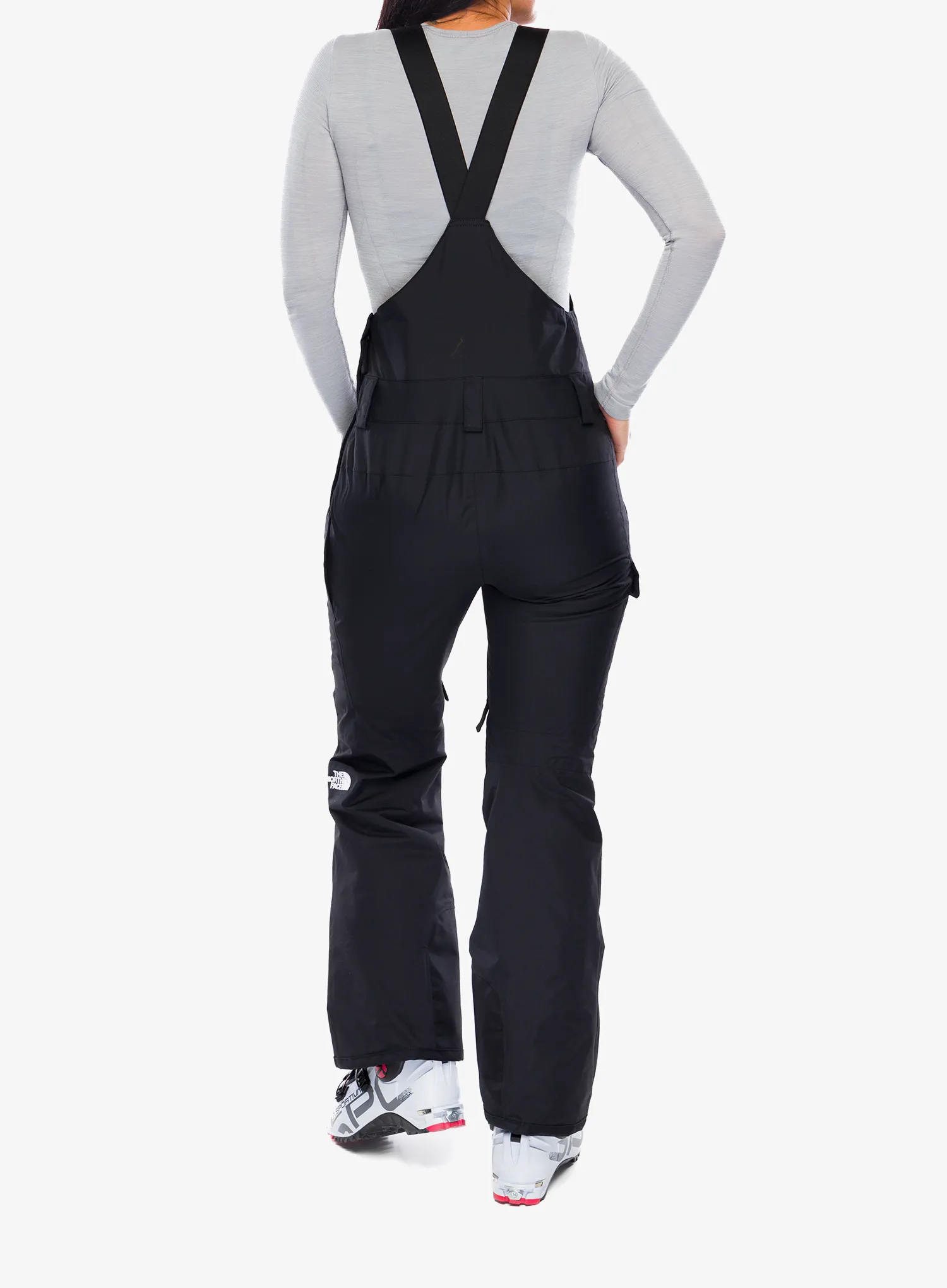 Dámské lyžařské kalhoty The North Face Freedom Bib - tnf black