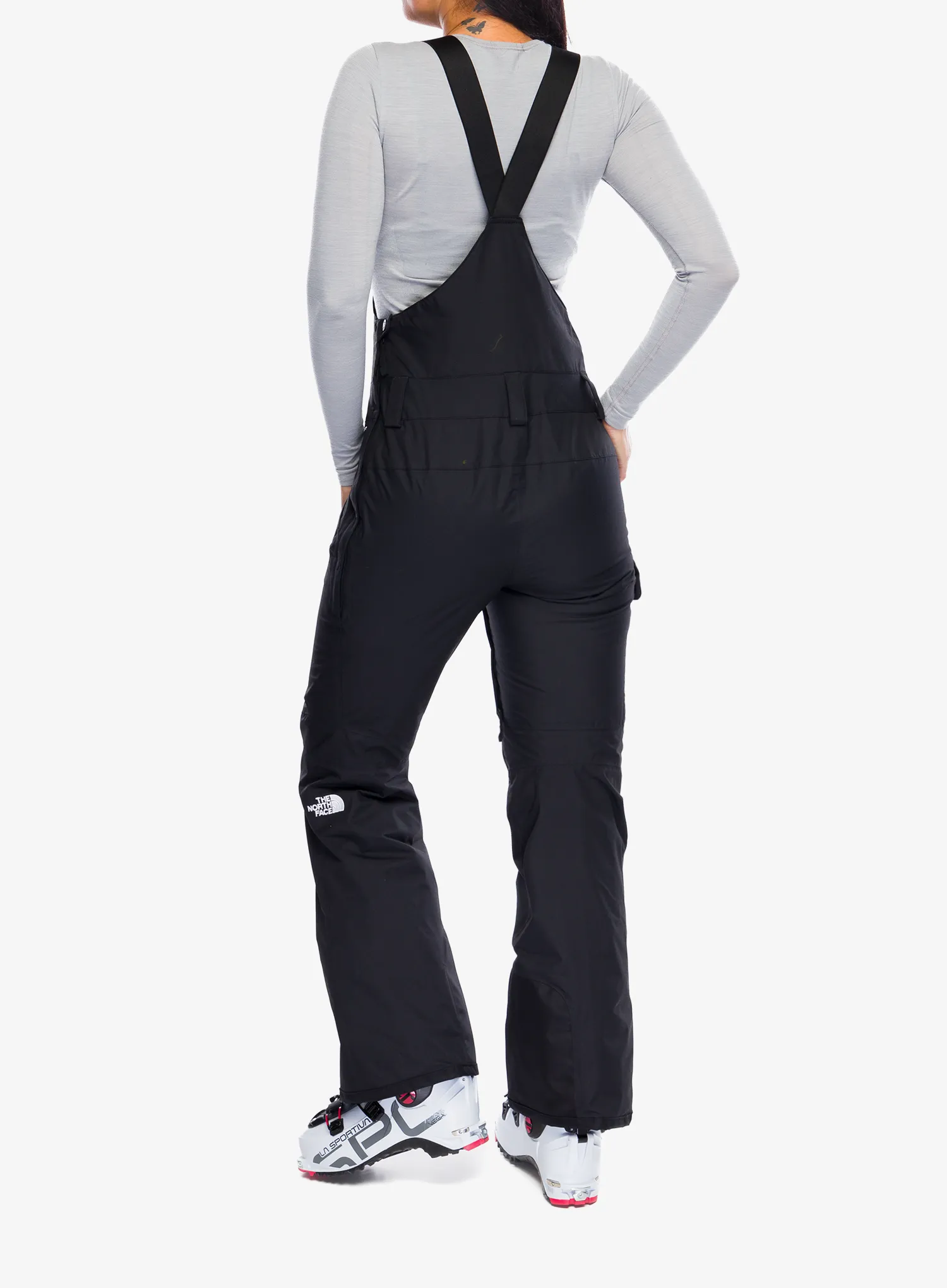 Dámské lyžařské kalhoty The North Face Freedom Bib - tnf black