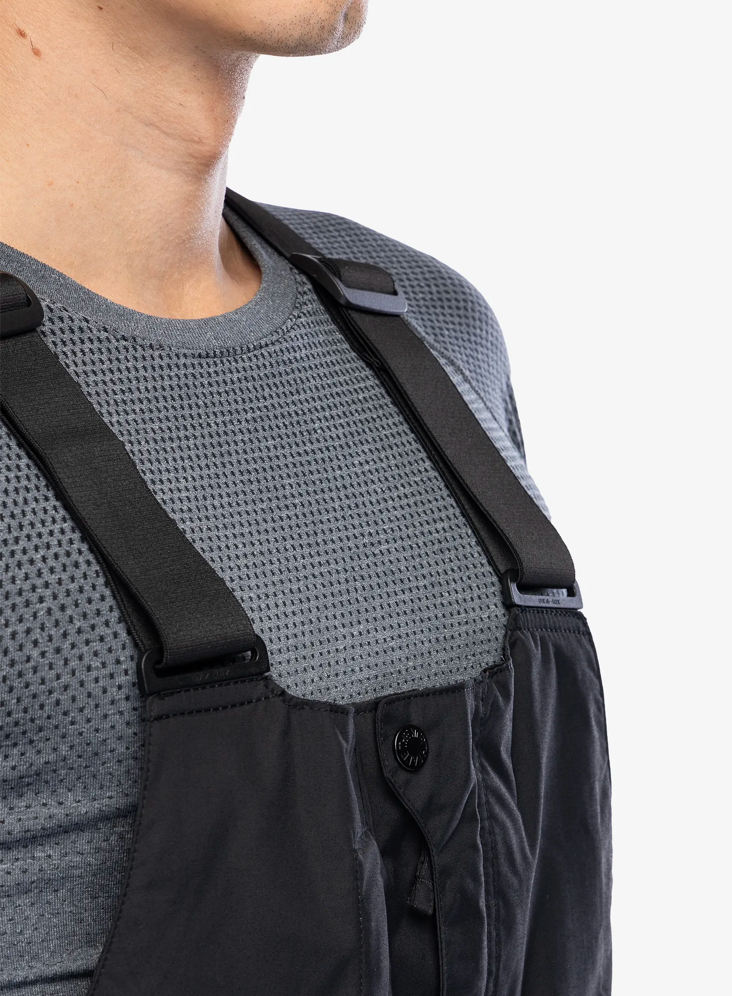 Lyžařské kalhoty pánské The North Face Freedom Bib - tnf black