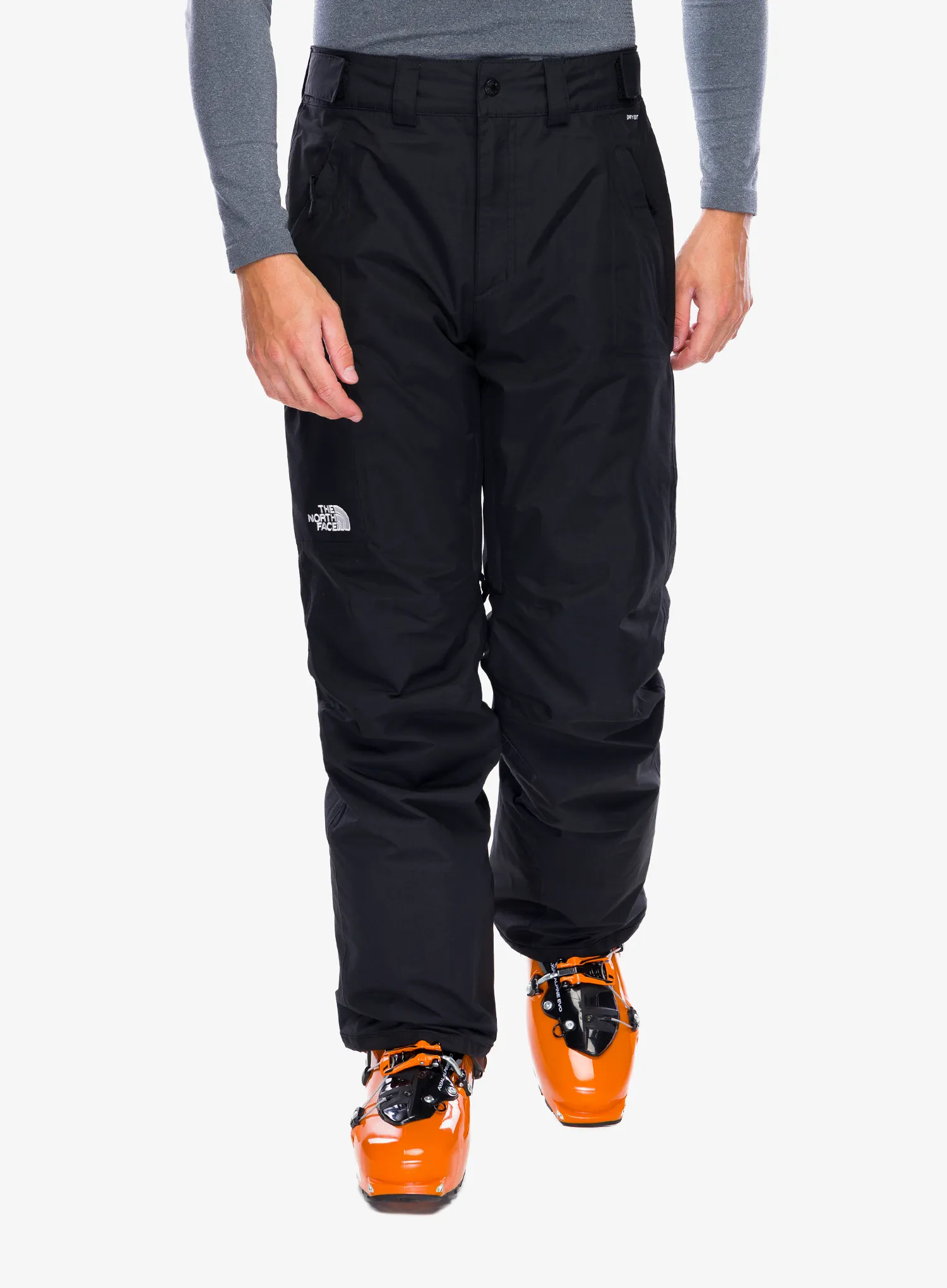 Lyžařské kalhoty The North Face Freedom Pant - tnf black