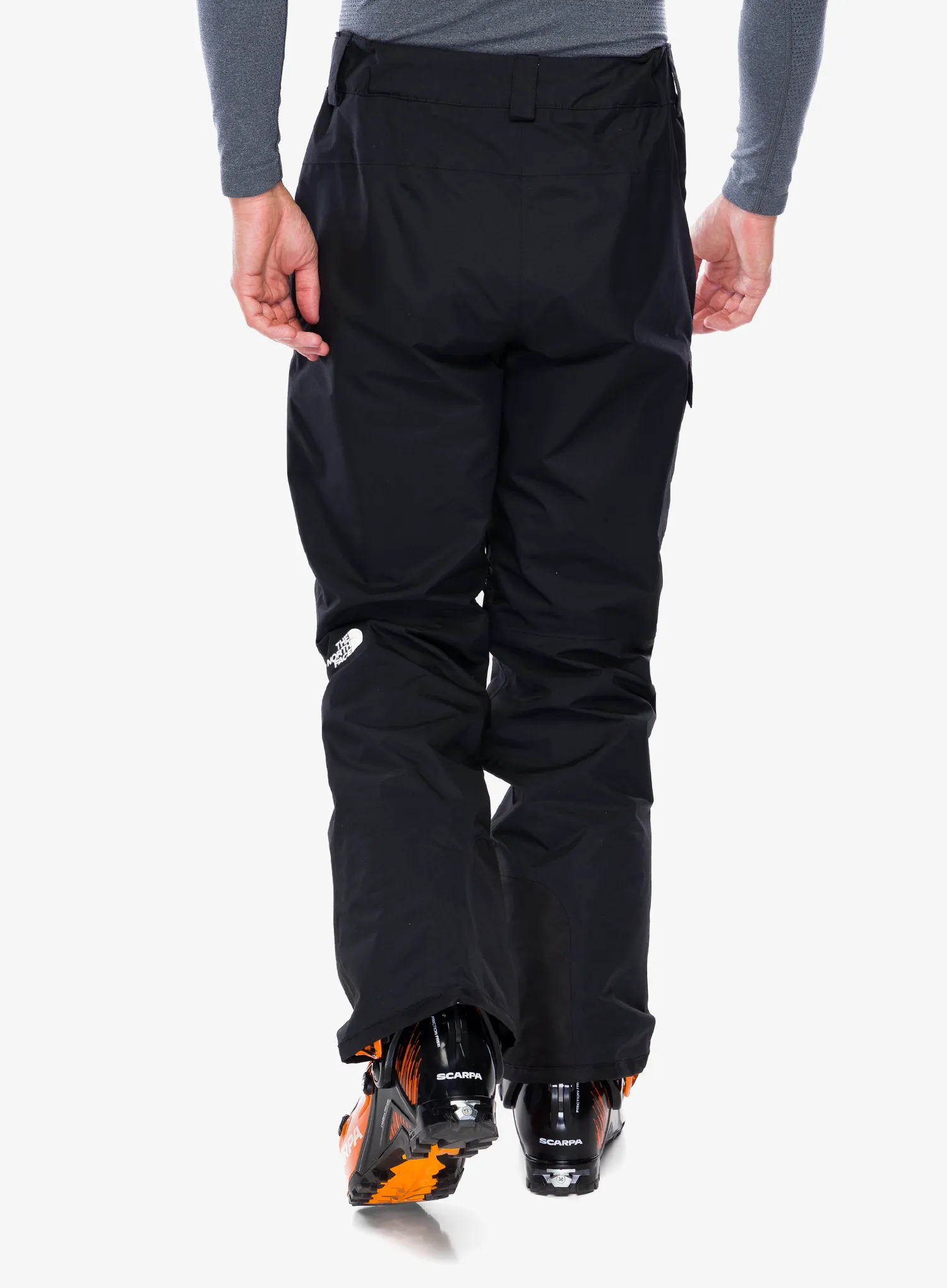 Lyžařské kalhoty The North Face Freedom Pant - tnf black
