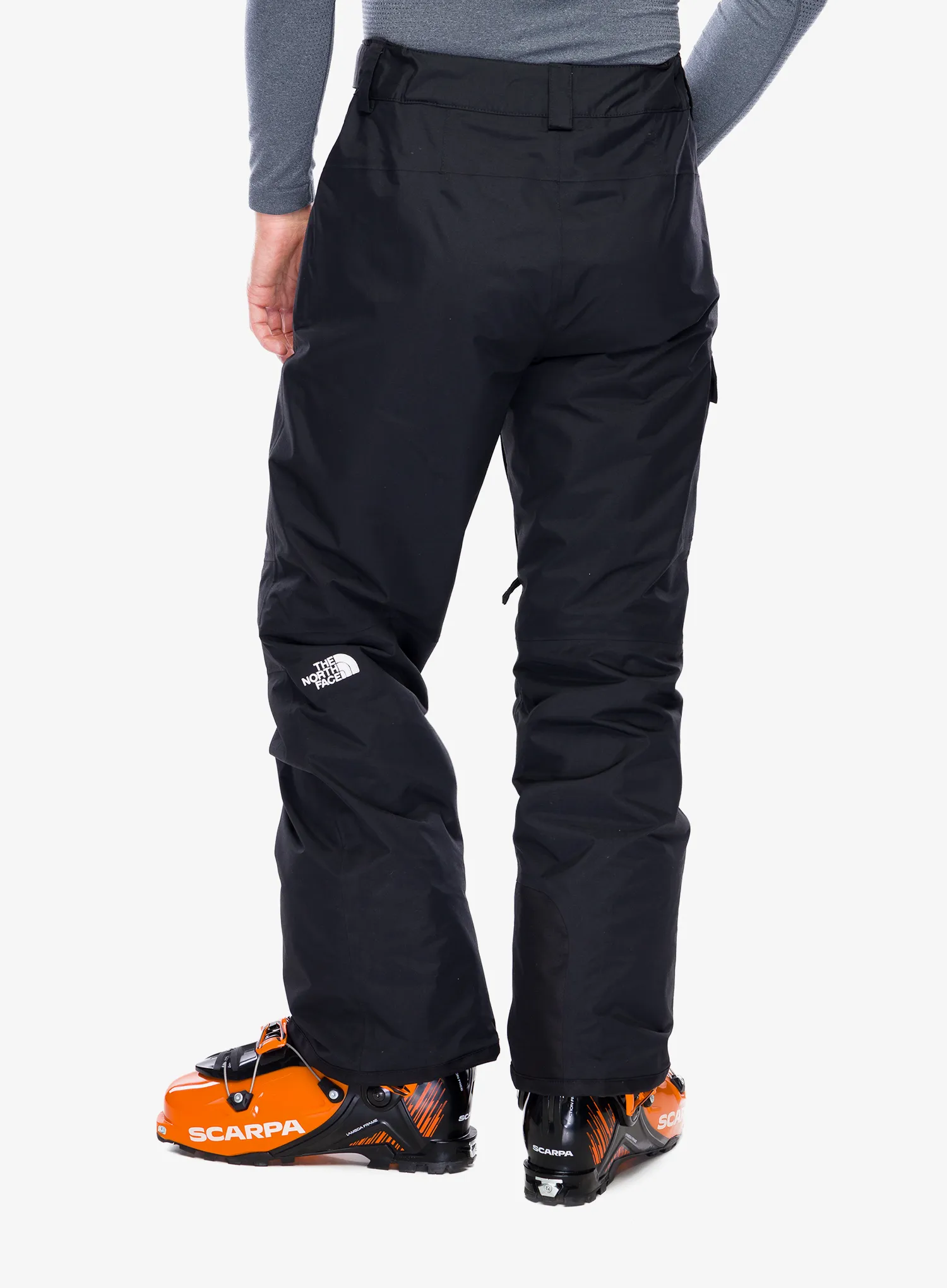 Lyžařské kalhoty The North Face Freedom Pant - tnf black