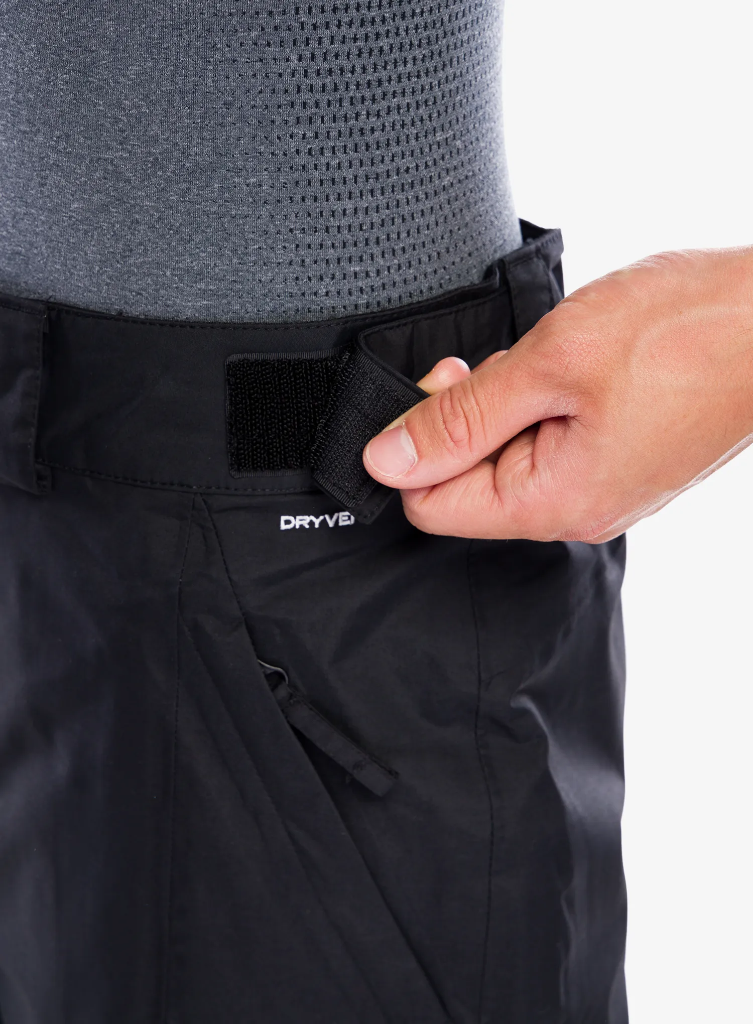 Lyžařské kalhoty The North Face Freedom Pant - tnf black