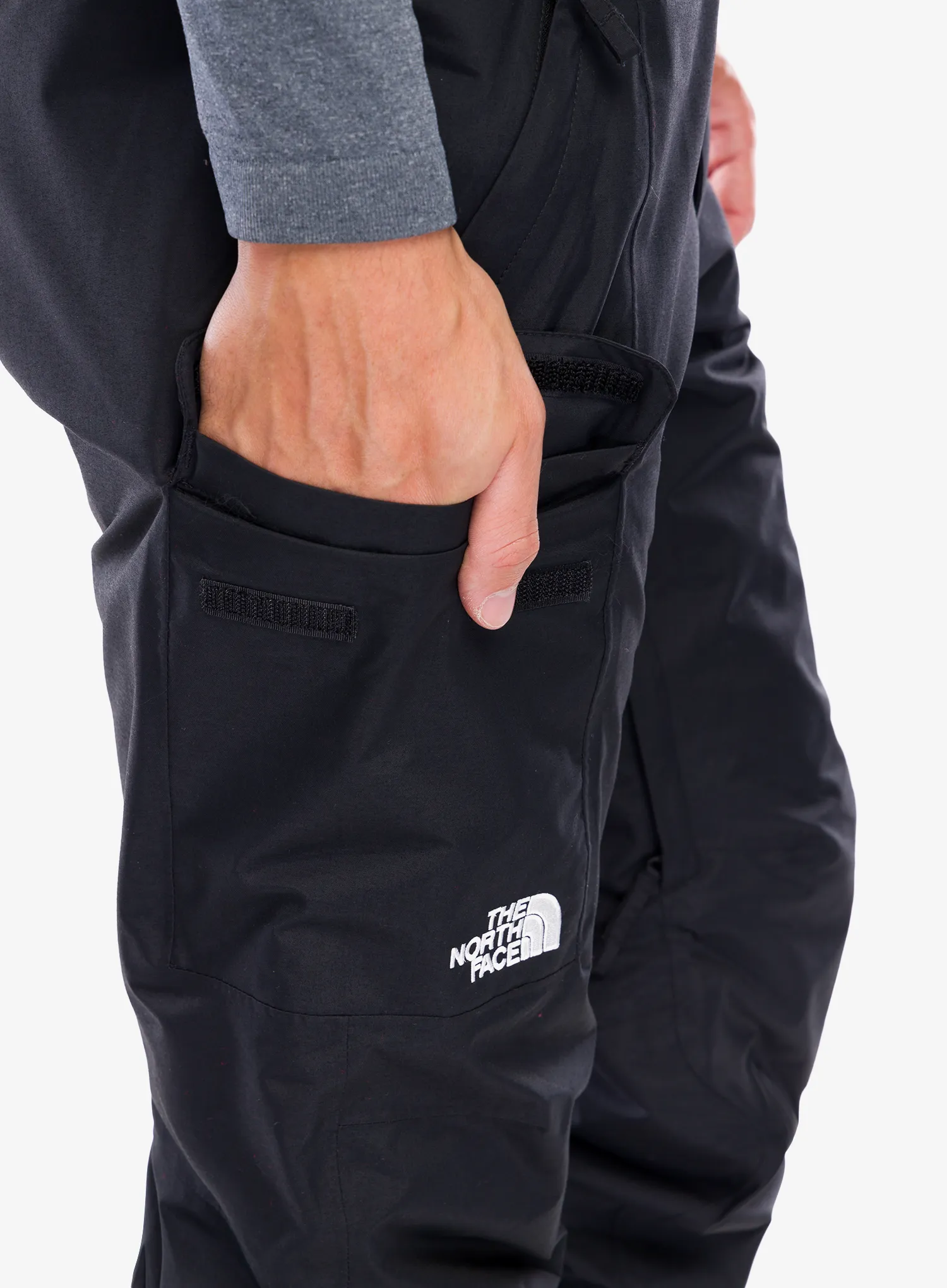 Lyžařské kalhoty The North Face Freedom Pant - tnf black