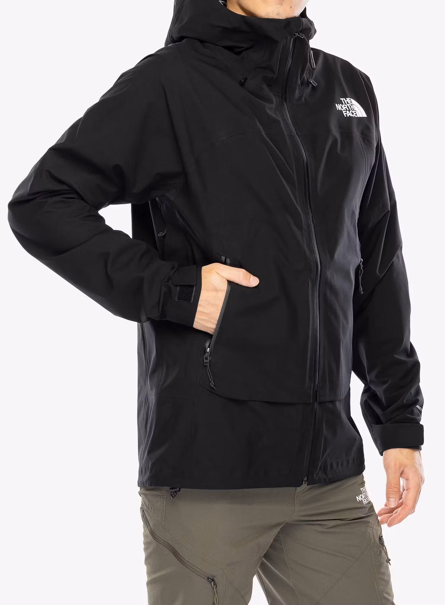Bunda s membránou The North Face Frontier Futurelight Jacket - tnf black