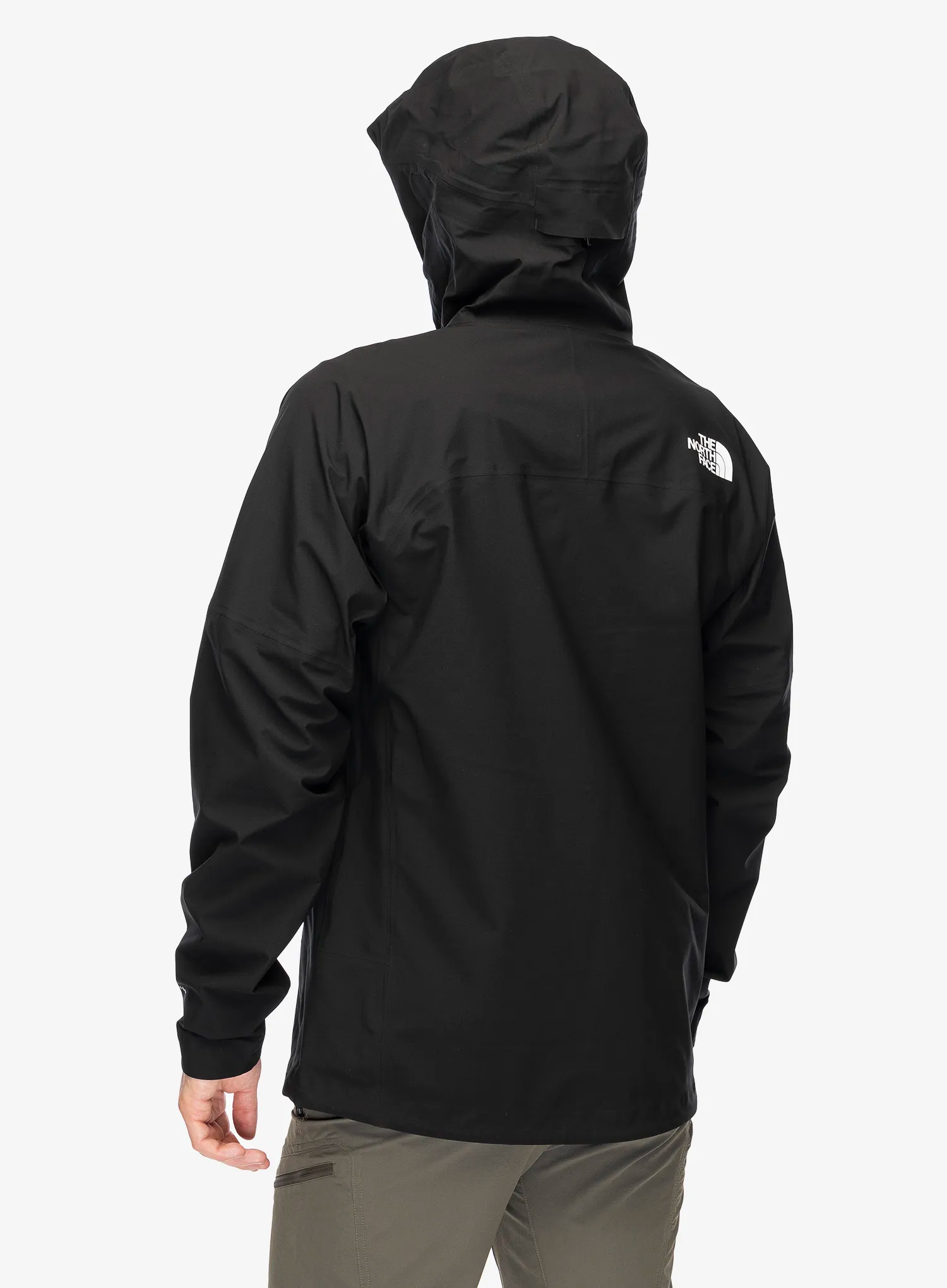 Bunda s membránou The North Face Frontier Futurelight Jacket - tnf black