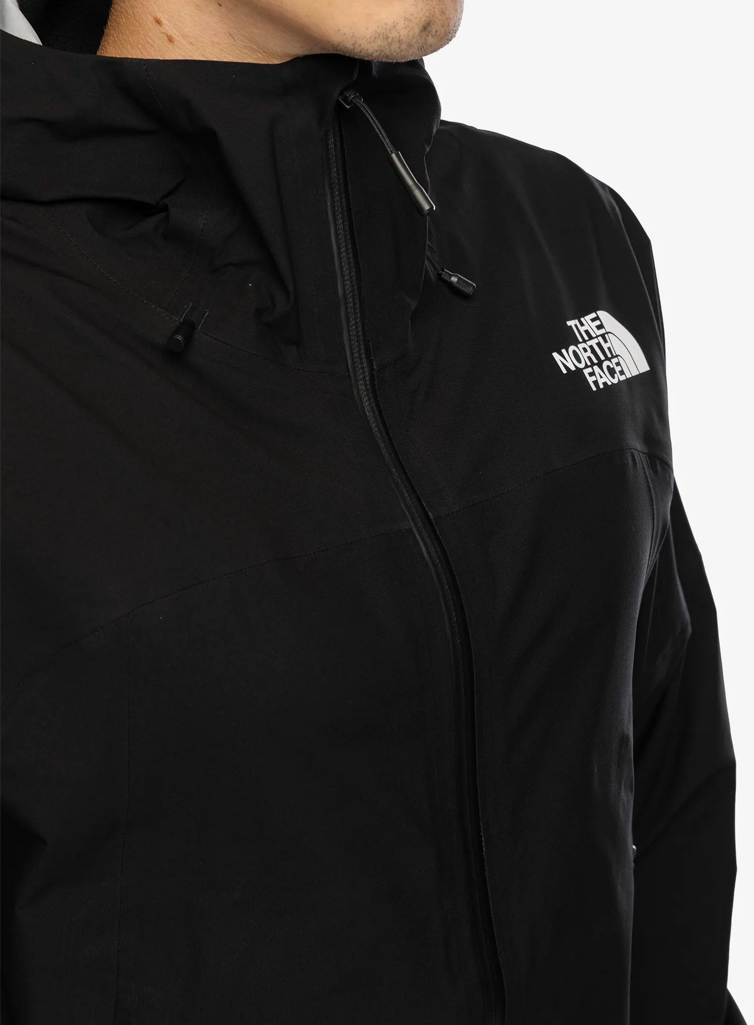Bunda s membránou The North Face Frontier Futurelight Jacket - tnf black