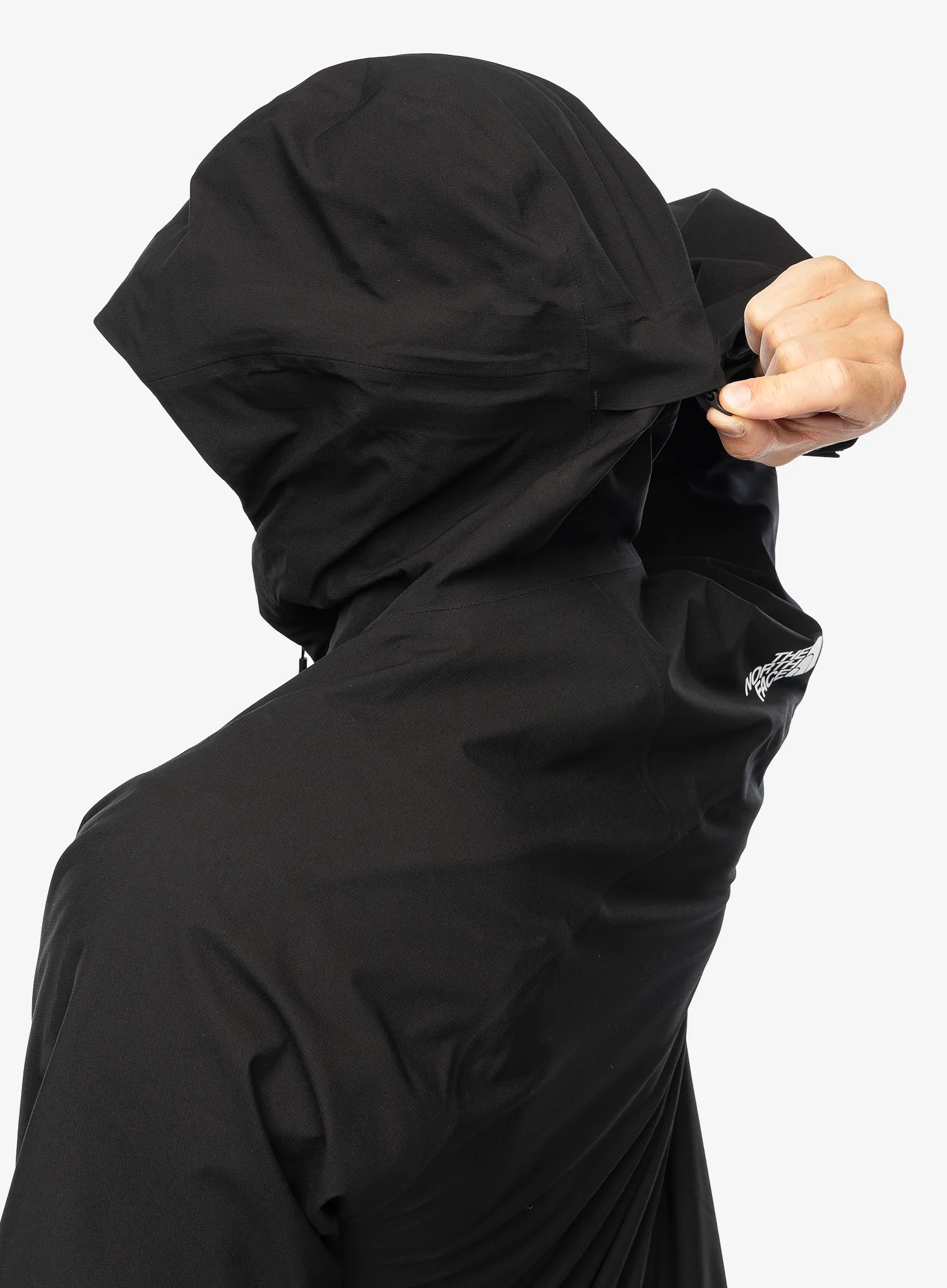 Bunda s membránou The North Face Frontier Futurelight Jacket - tnf black