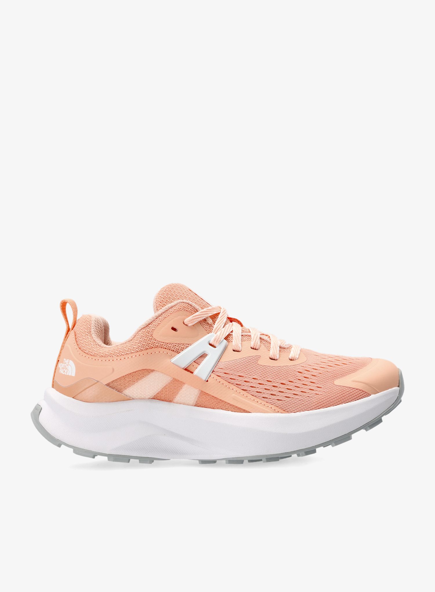 Nízké turistické boty dámské The North Face Hypnum - peach/white