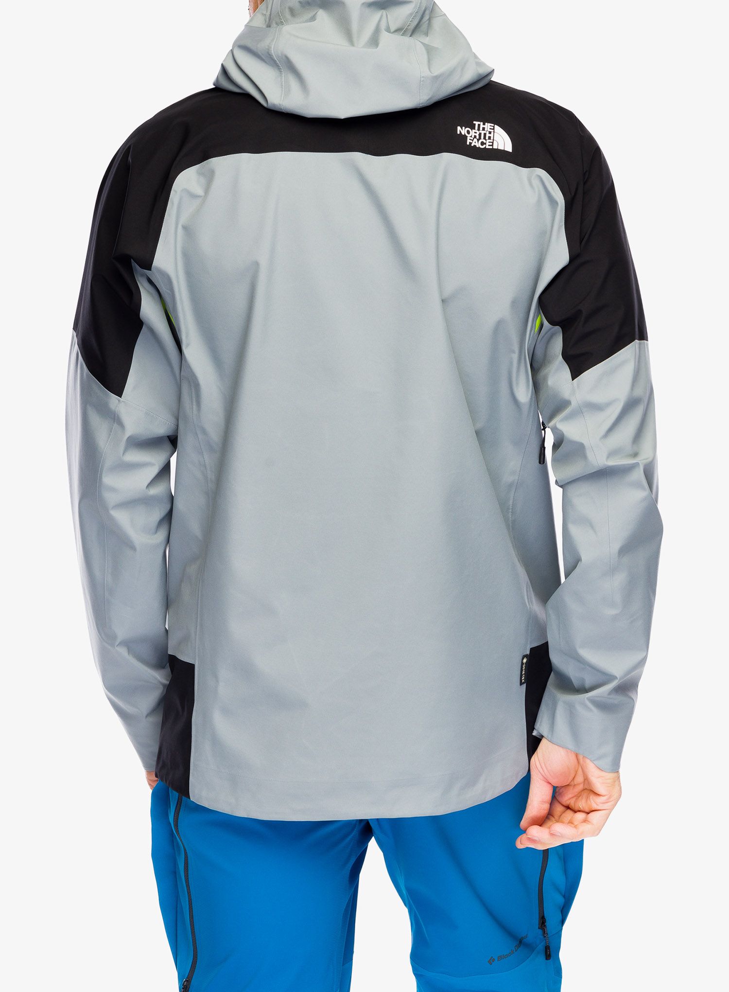GORE TEX bunda The North Face Jazzi GTX Jacket - monument grey/black