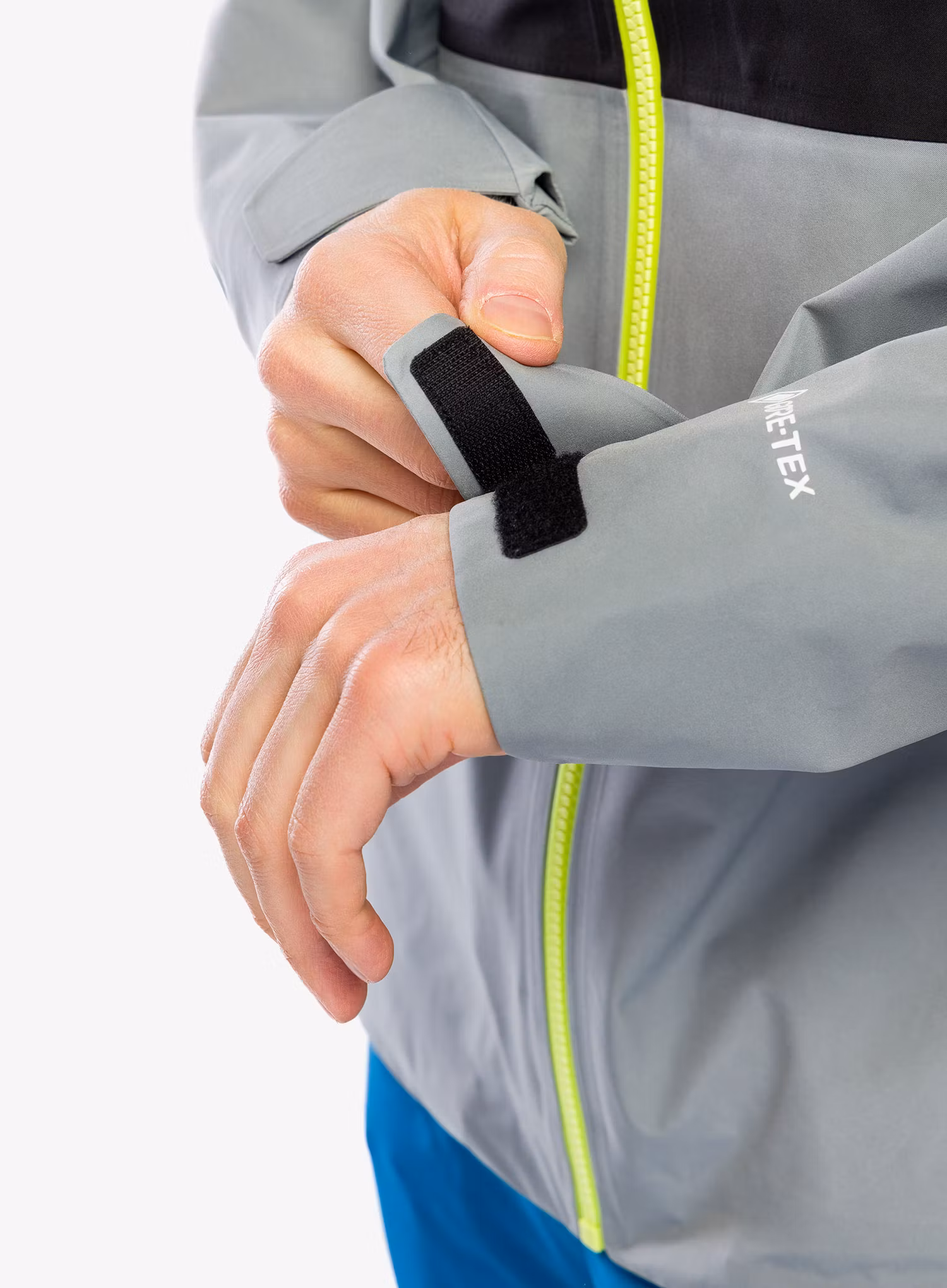 GORE TEX bunda The North Face Jazzi GTX Jacket - monument grey/black