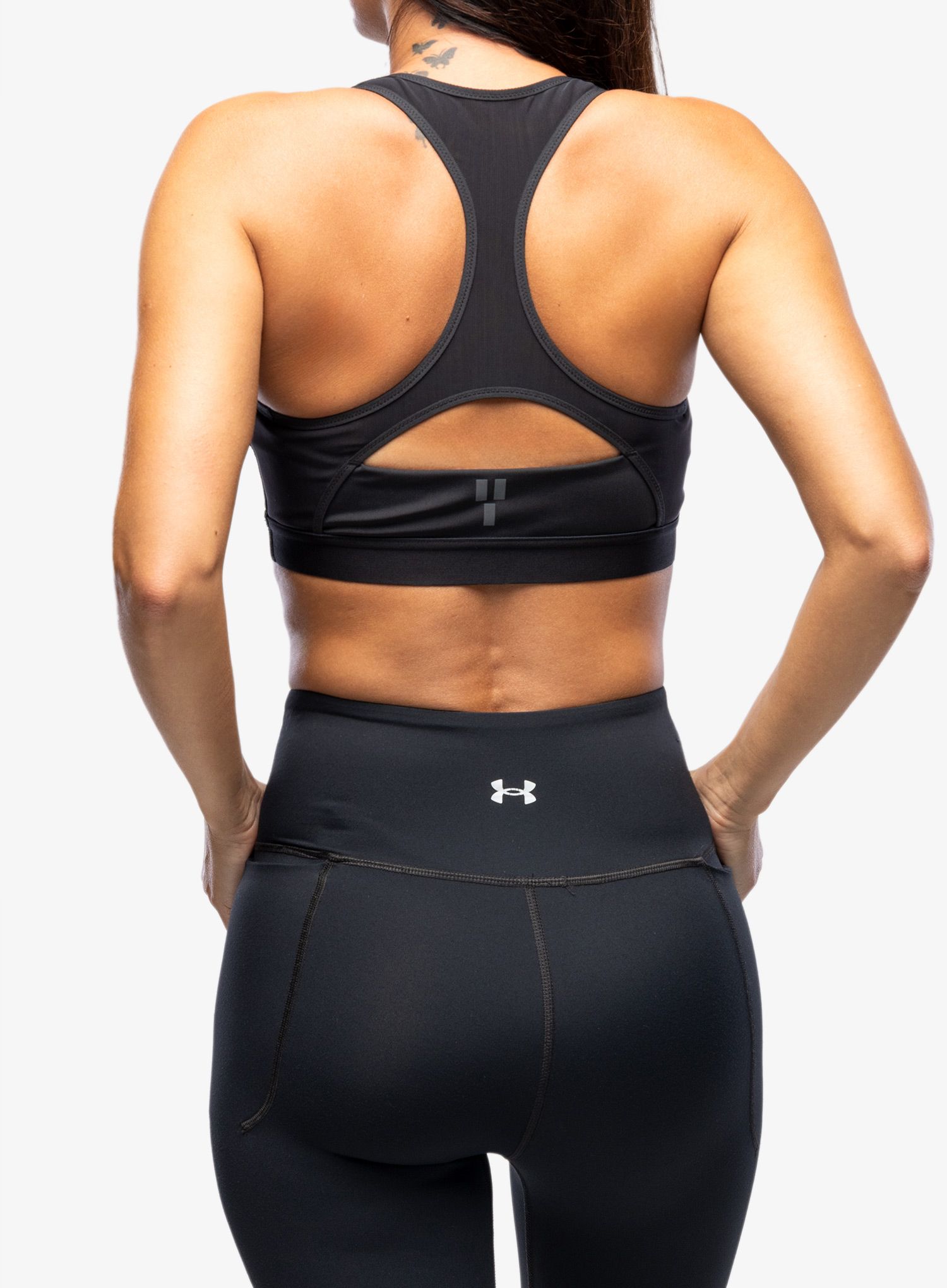 Sportovní podprsenka The North Face Movmynt Bra - tnf black