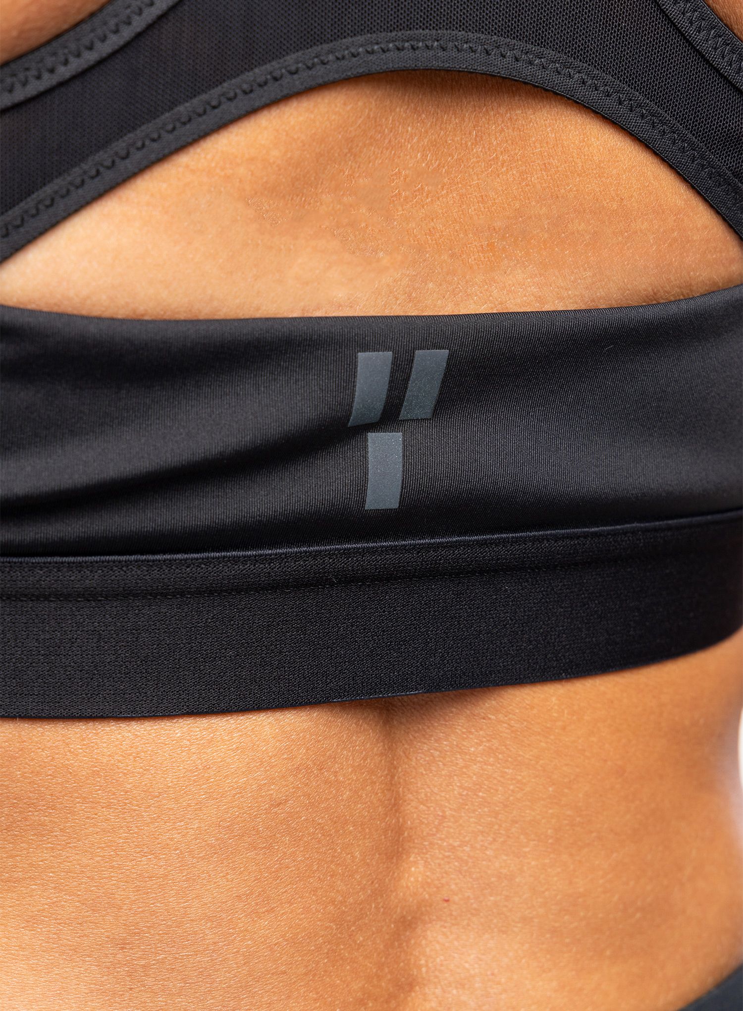 Sportovní podprsenka The North Face Movmynt Bra - tnf black